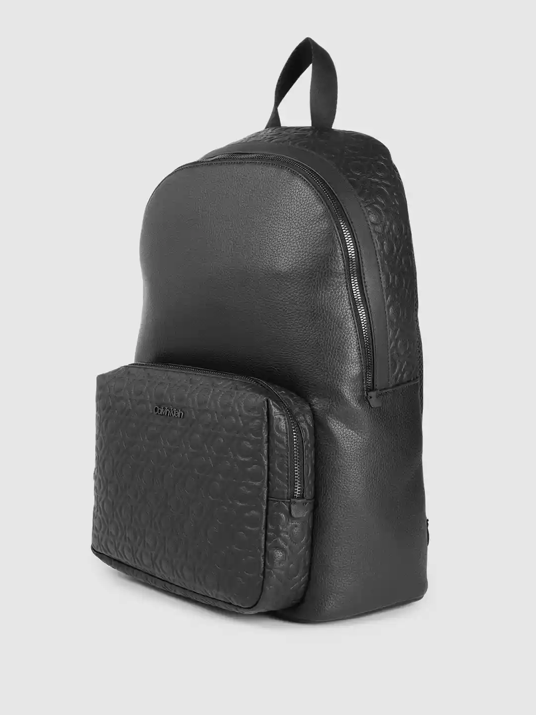 Buy Calvin Klein Jeans Men Brand Logo Printed Backpack Backpacks