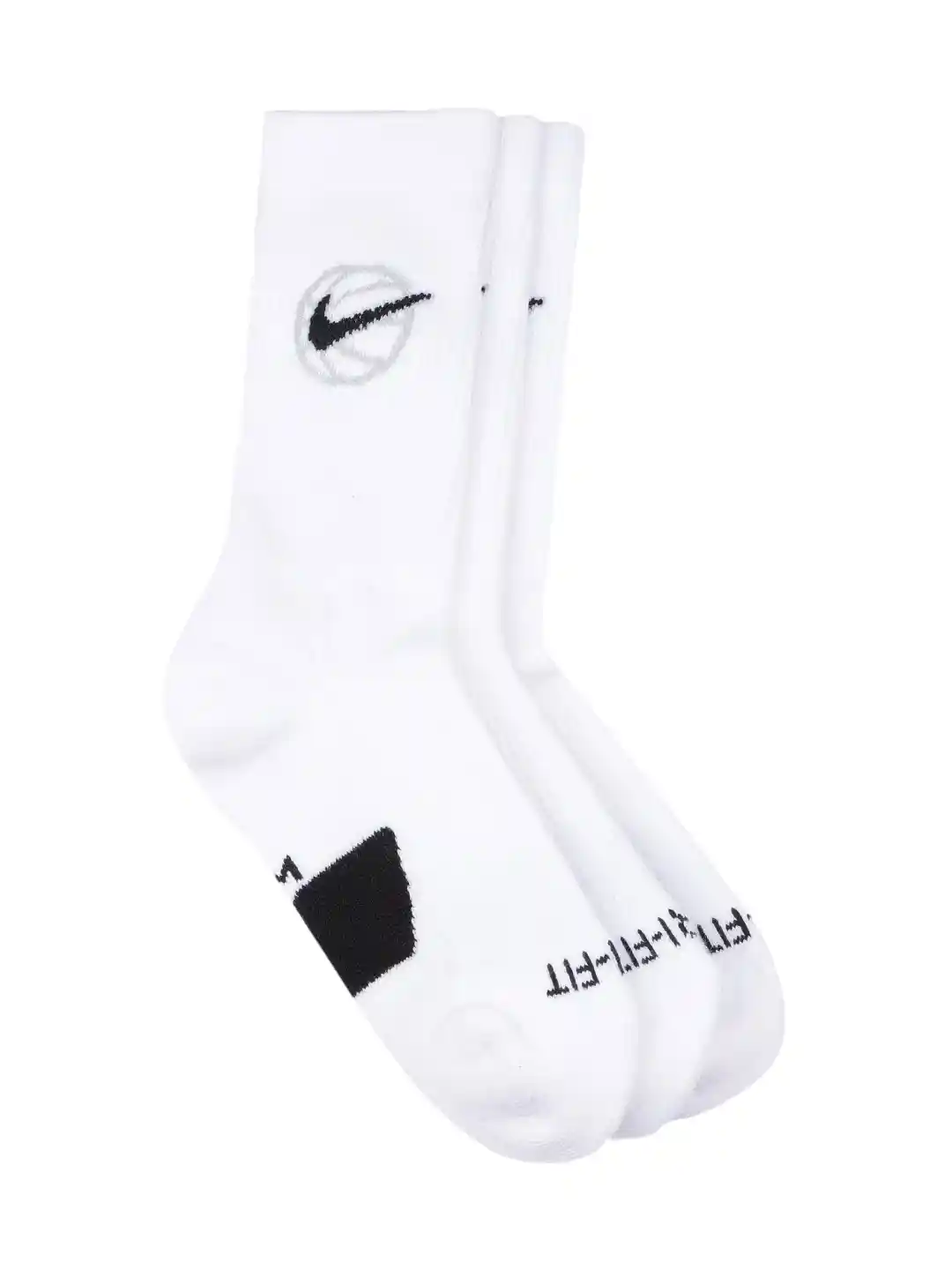 Buy Nike Unisex Everyday Crew Calf Length Basketball Socks Socks