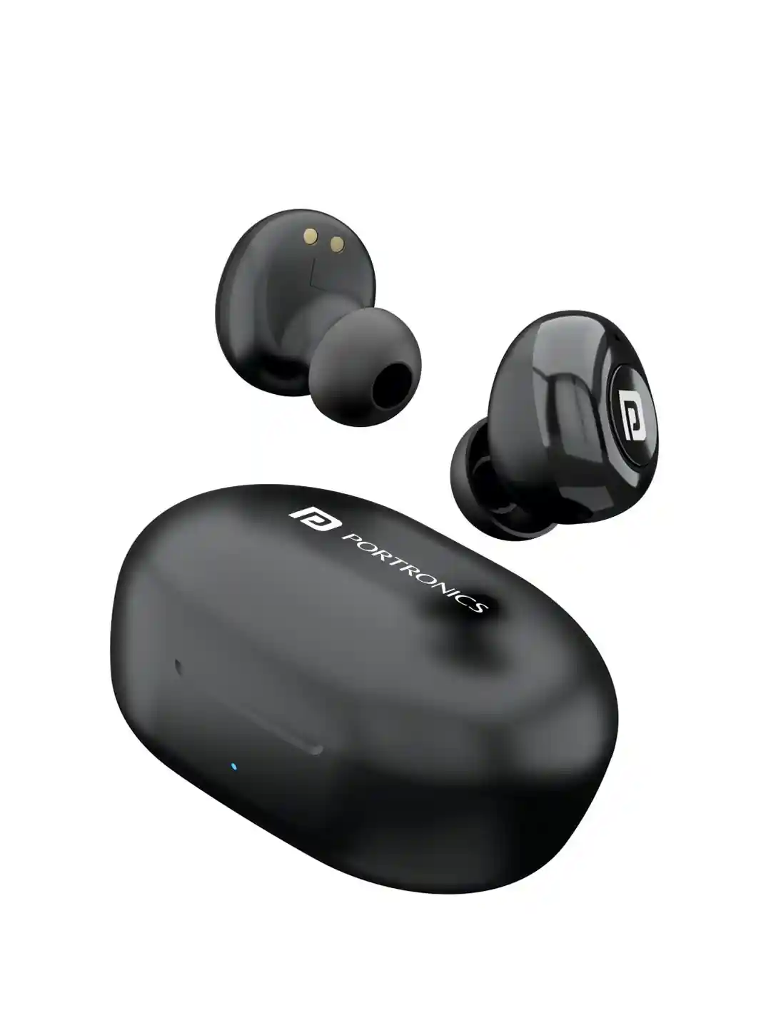 Portronics AudÃfonos S6 Bluetooth Buy Portronics Posh Ii Wireless