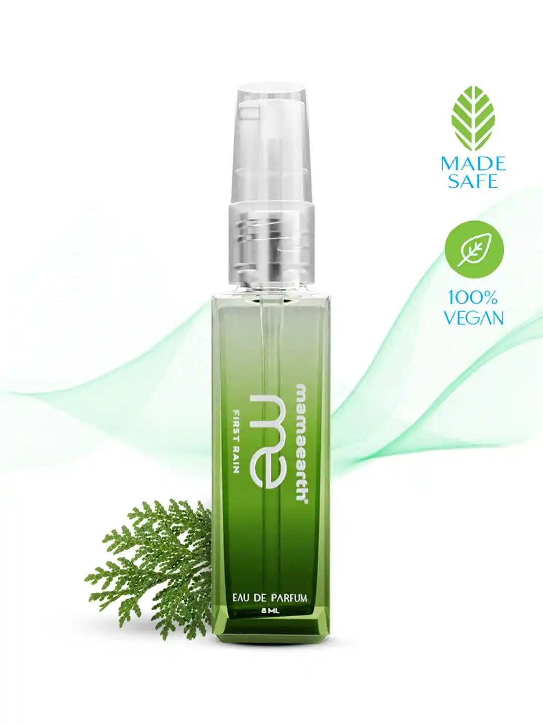 Buy Mamaearth ME First Rain Eau De Parfum for a Trip Down Memory