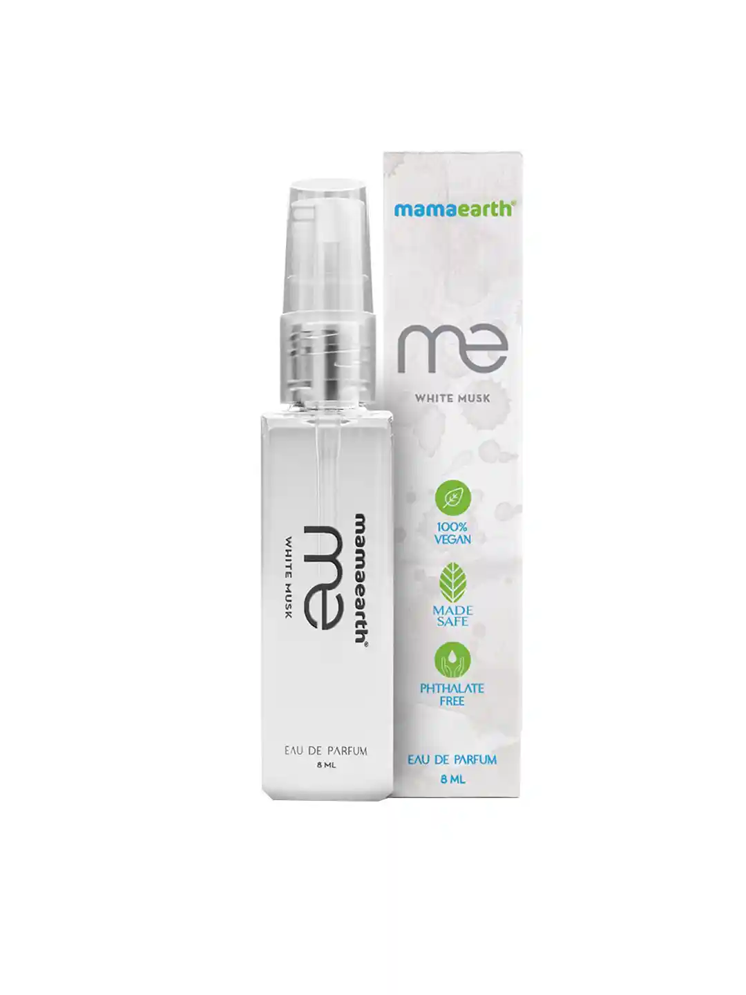 Buy Mamaearth Women ME White Musk Eau De Parfum For a Fragrance
