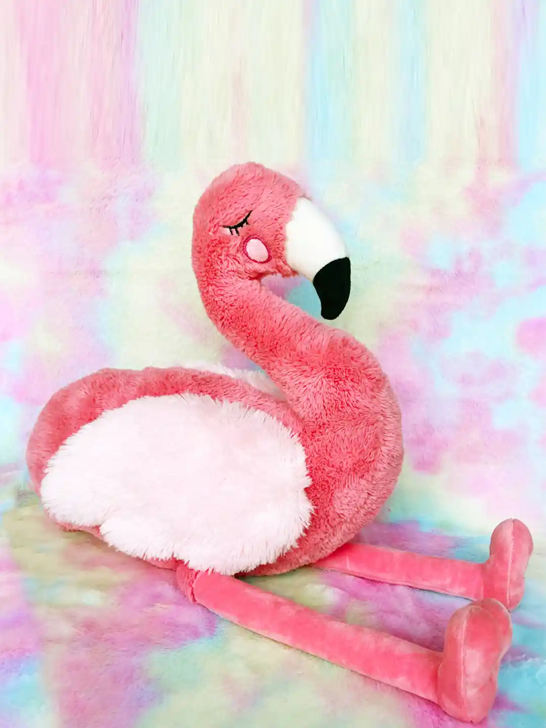 Buy Mirada Kids Pink Flamingo With Wings Soft Toy Soft Toys and