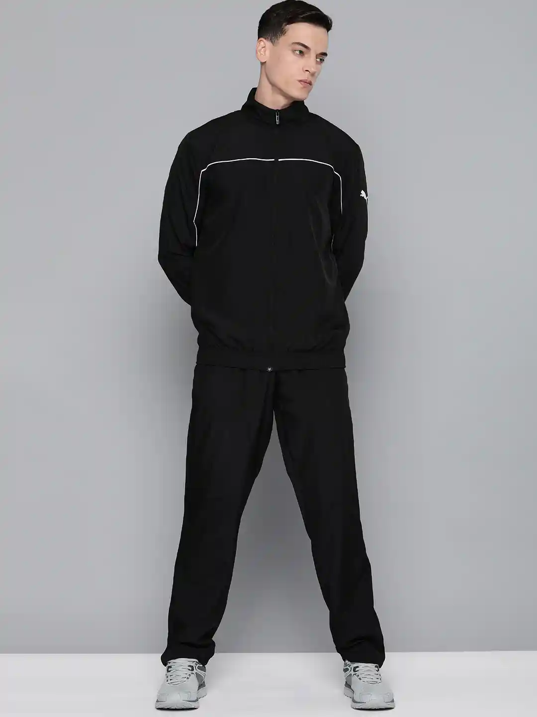 Buy Puma Men Classic Track Suit Tracksuits for Men 19797764 Myntra