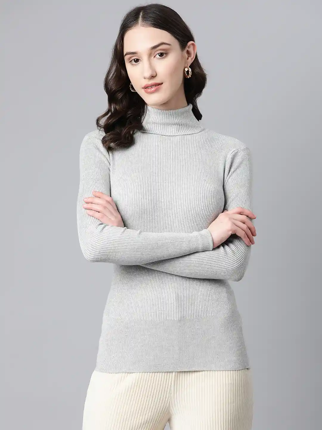 Buy Marks Spencer Turtle Neck Pullover Sweaters for Women