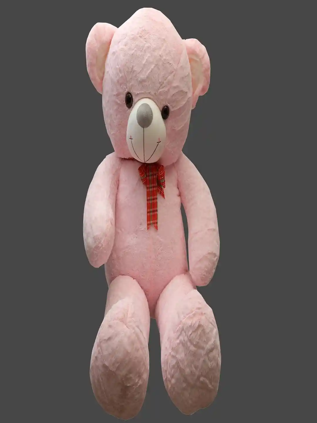 Buy KIDS WONDERS Kids Pink Teddy bear Soft Toys Soft Toys and - Main Image