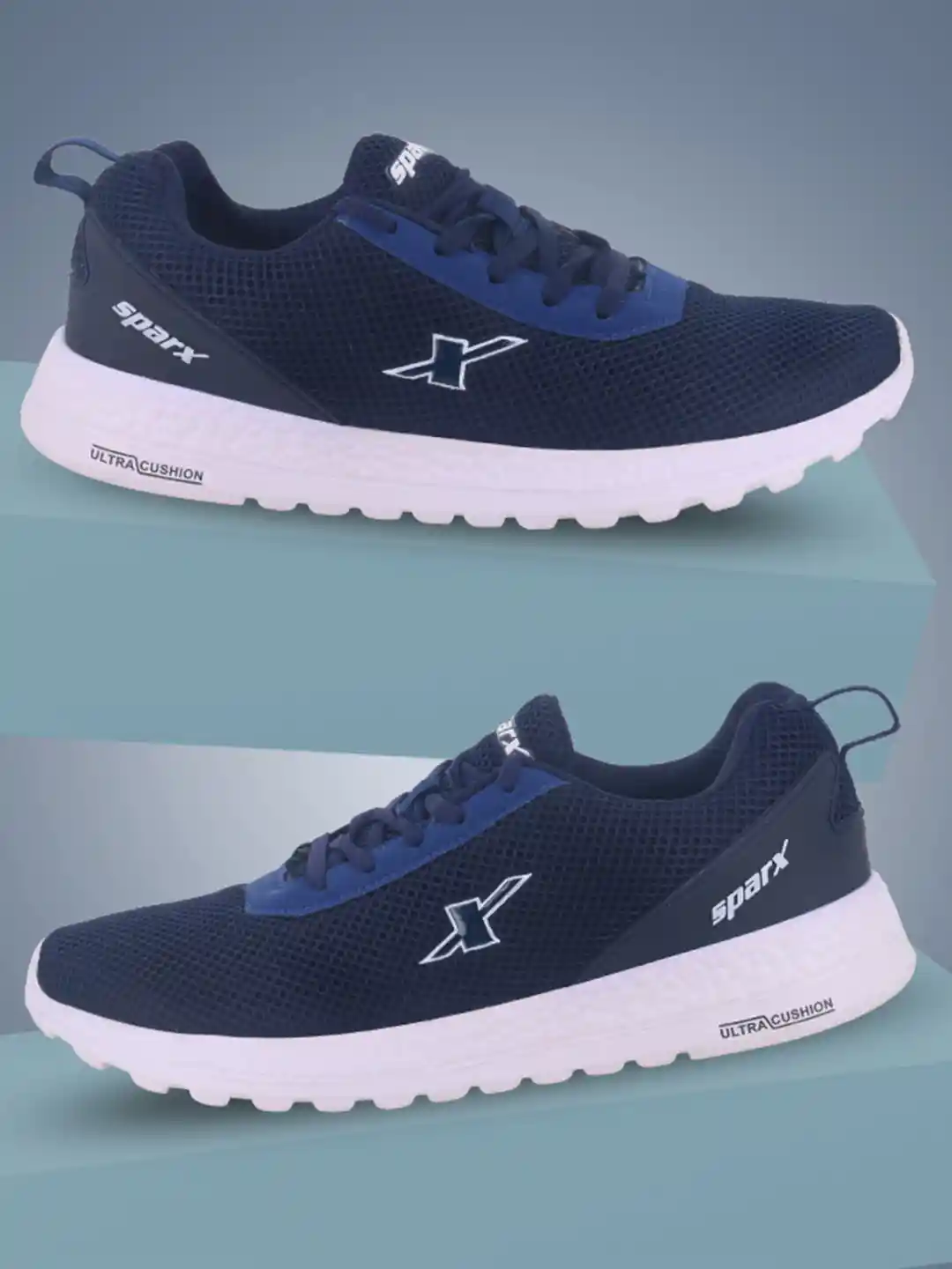 Sparx Men Sparx Sm 414 Sparx Men Mesh Sports Non-Marking Shoes