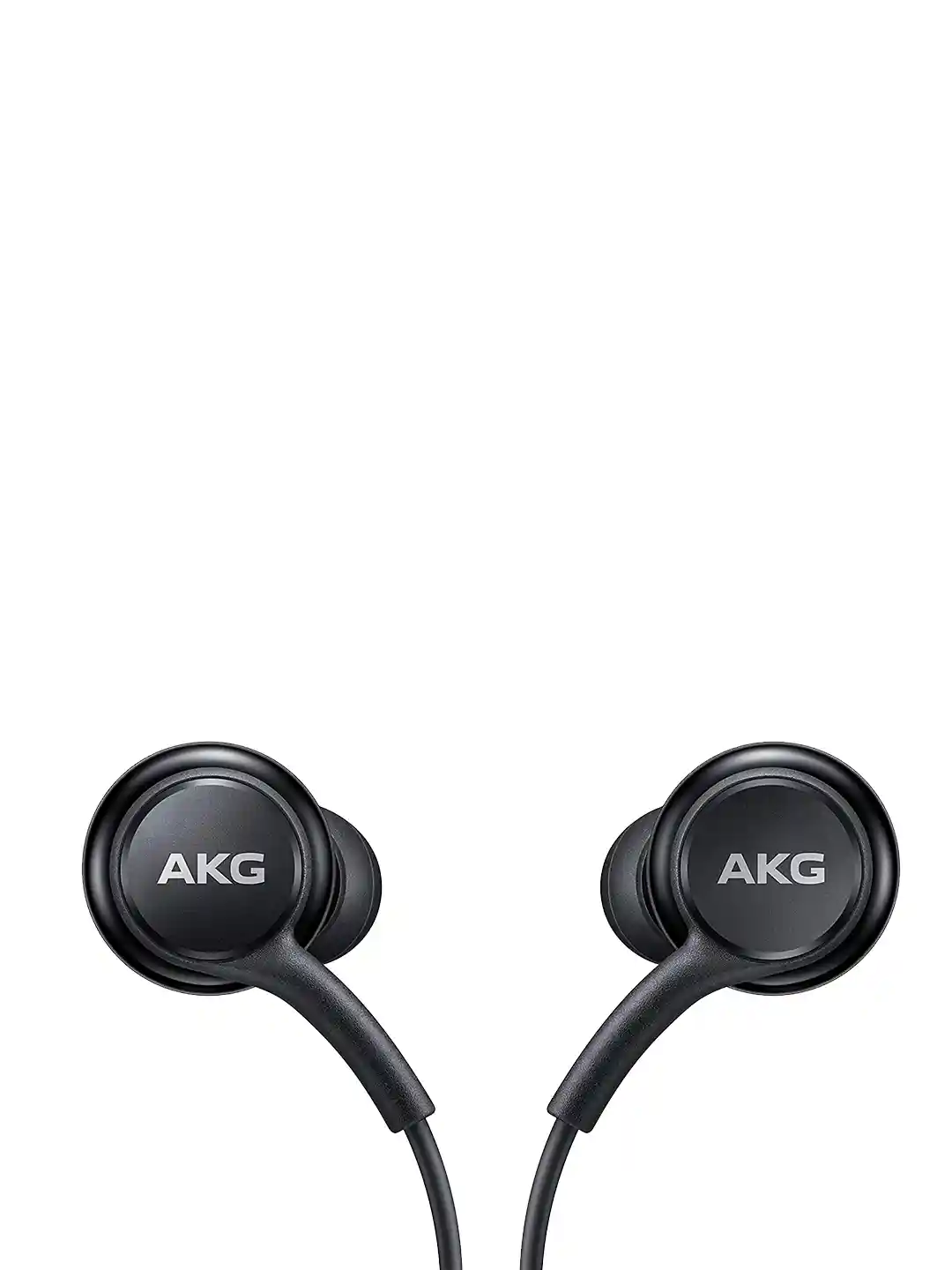 Buy Samsung Black Solid Wired In-Ear Headset with Mic Headphones