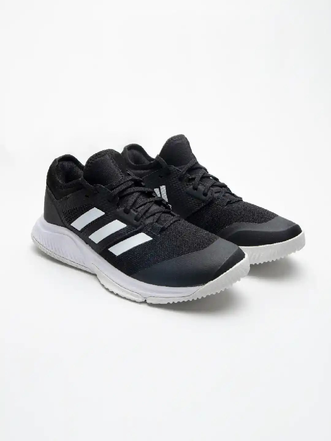 Footwear Adidas Badminton Shoes Women ADIDAS Women Court Team