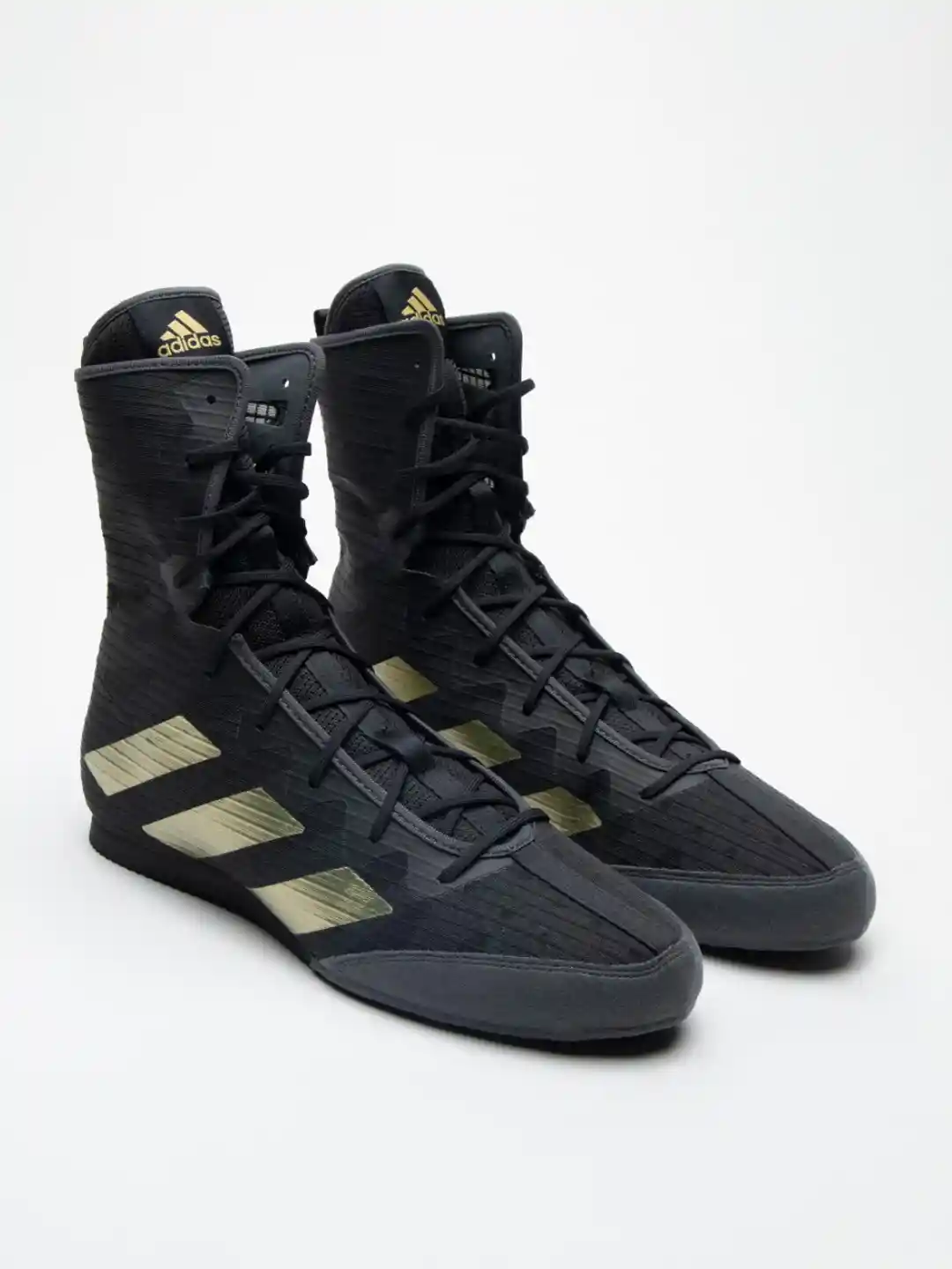 Box Hog Adidas Boxschuhe Gold Adidas Box Hog Shoes White Adidas