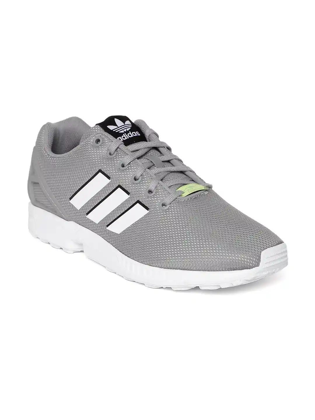 ふ Buy ADIDAS Originals Men Grey ZX FLUX Sneakers - Casual