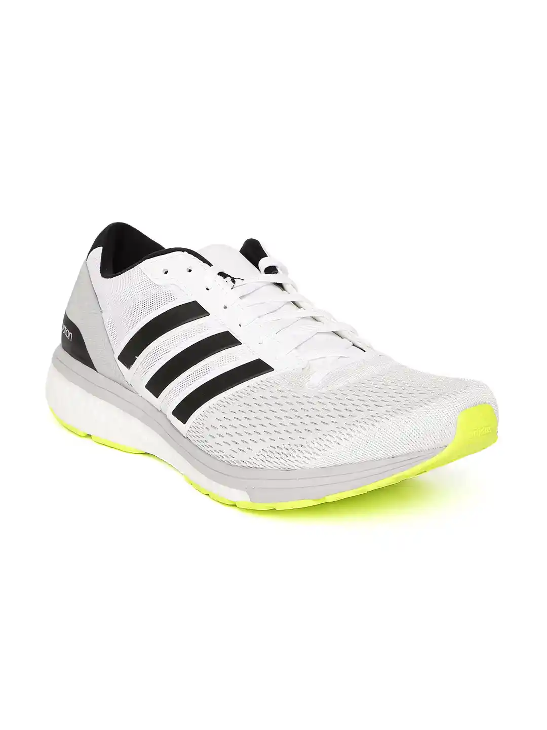 Adizero Wide Adidas Shoes ADIDAS Unisex White ADIZERO Boston Wide