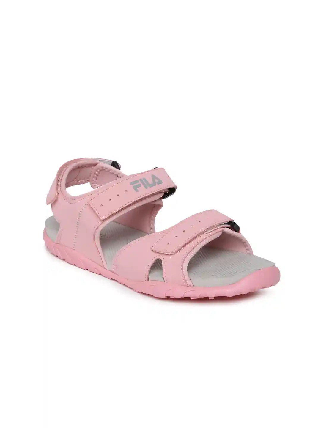 Buy FILA Women Pink Burk W'S Sports Sandals Sandals for Women