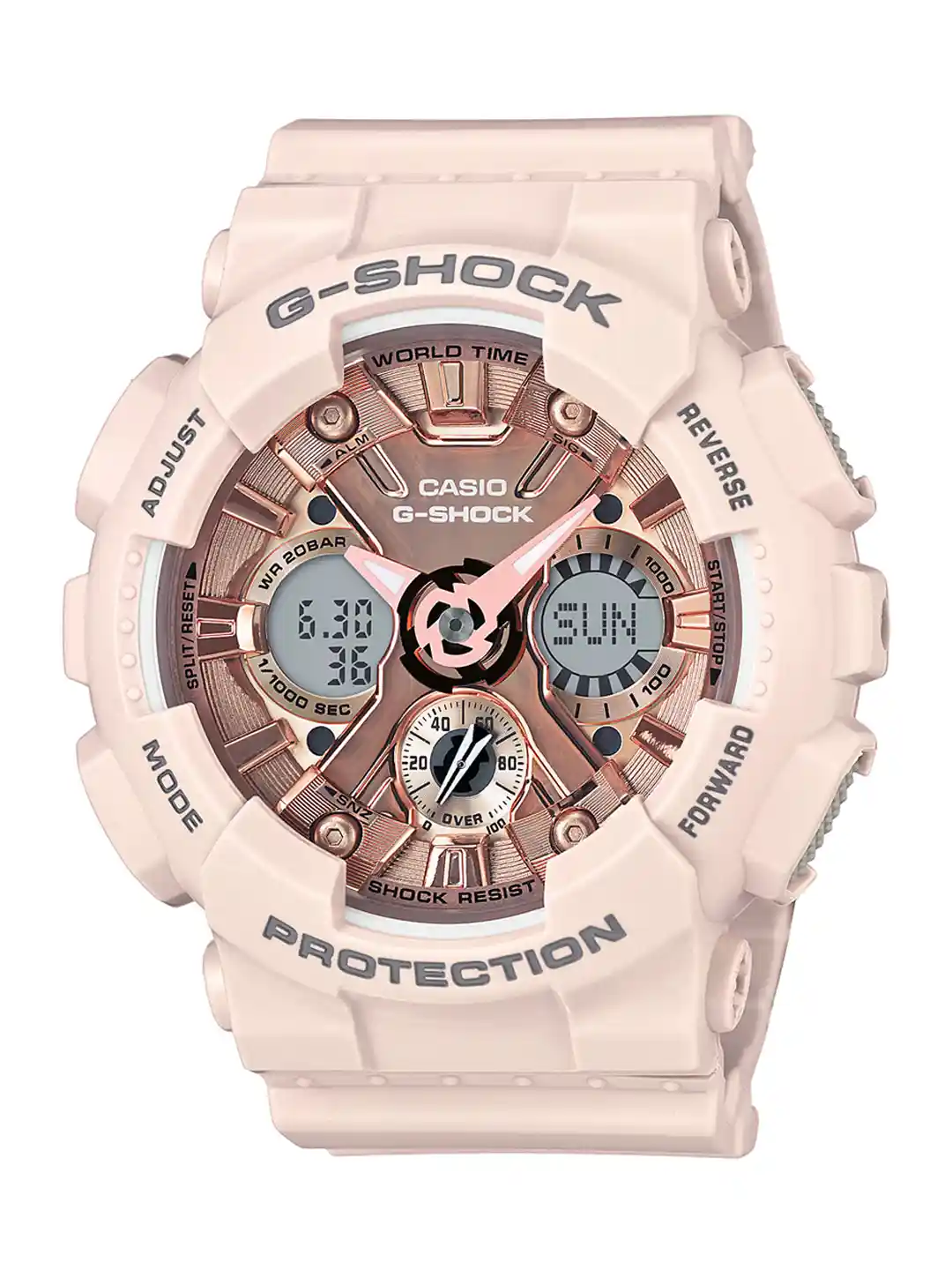 Gshock Watches Casio G Shock Ana Digi HOT Casio GG Shock Gg 1000