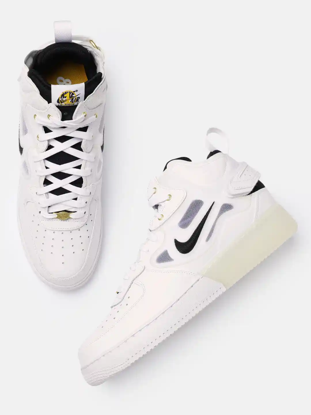 Ppsnabha Nike Air Force Lv8 Utility Sl Nike Men Air Force Mid