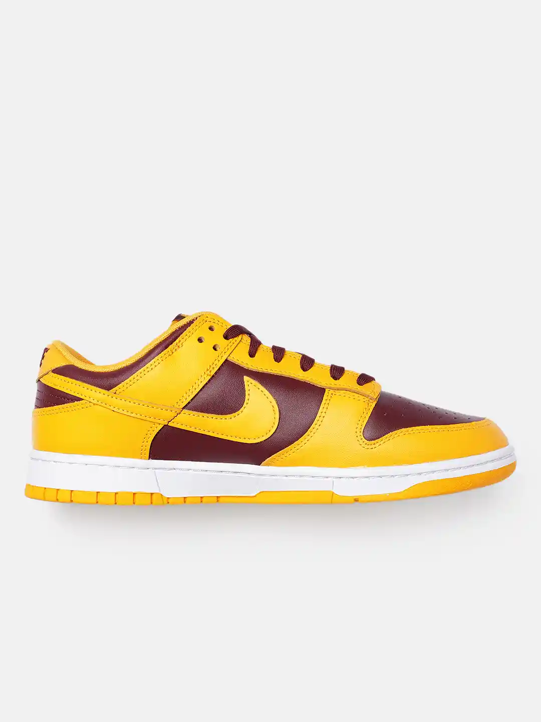 nike sb dunk varsity maize