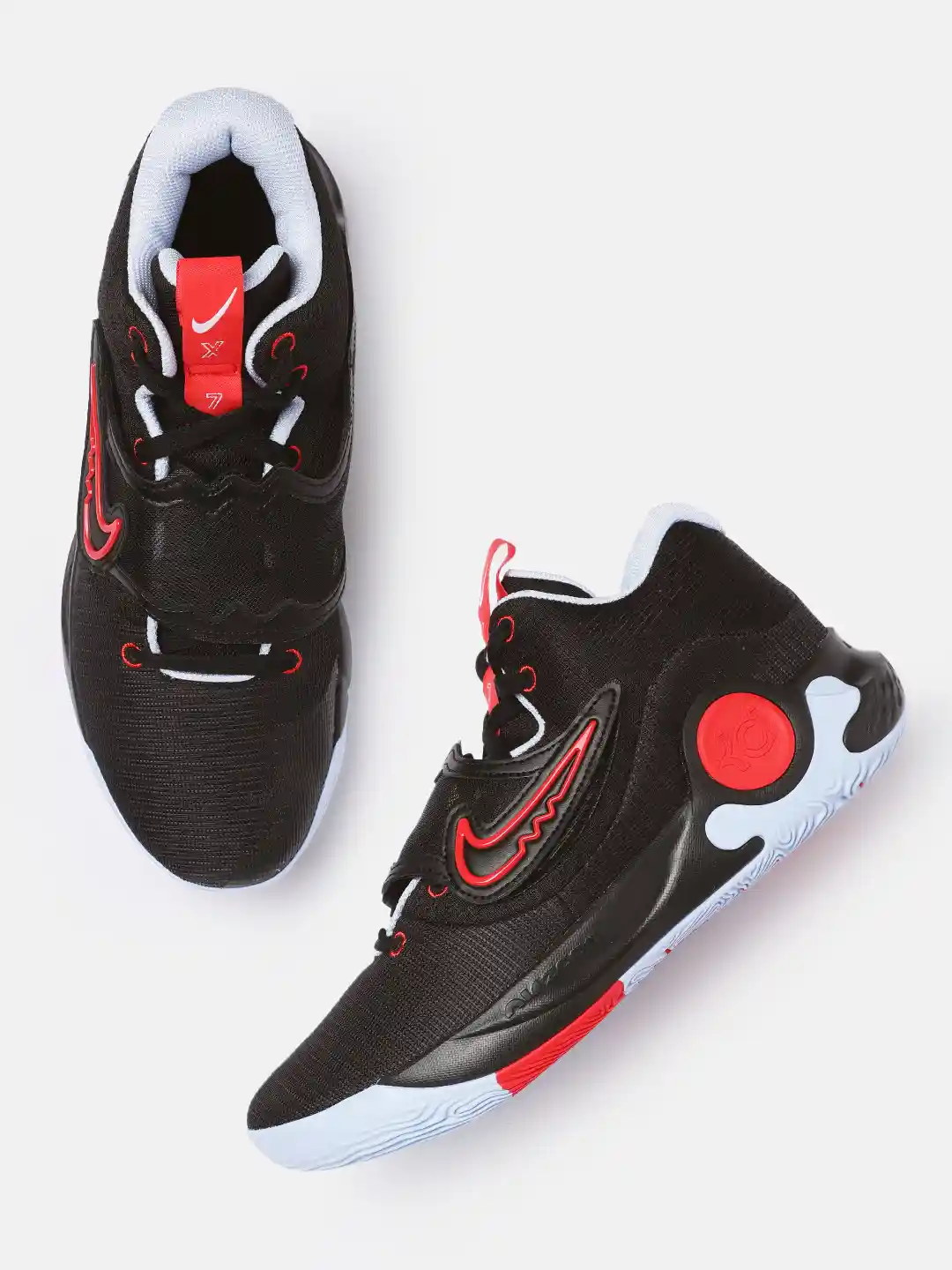 Buy Nike Men Black KD Trey X EP Basketball Shoes Sports Shoes