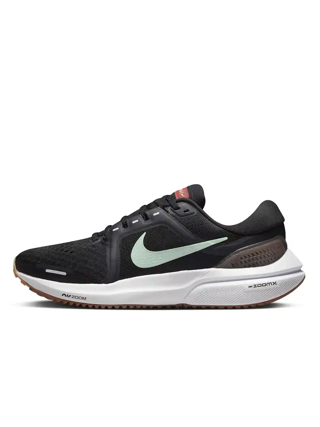 Buy Nike Women Black AIR ZOOM VOMERO 16 Running Shoes Sports