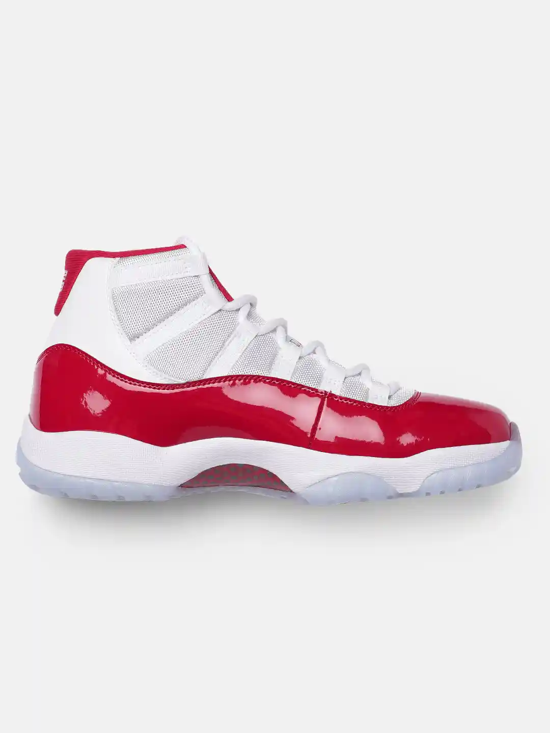 Buy Nike Men Air Jordan 11 Leather Basketball Shoes Sports Shoes