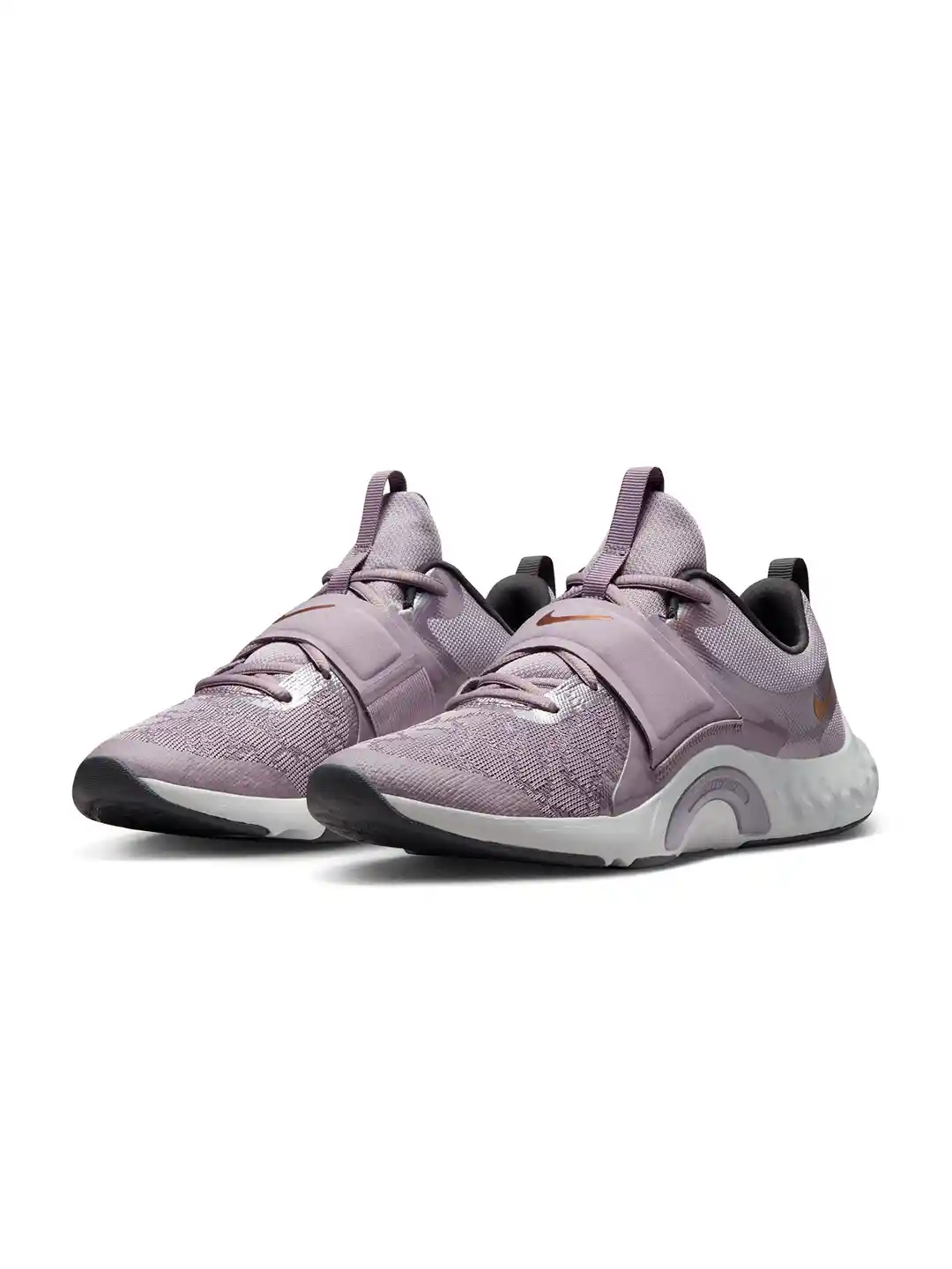 Buy Nike Women Purple Renew In Season Training Shoes Sports