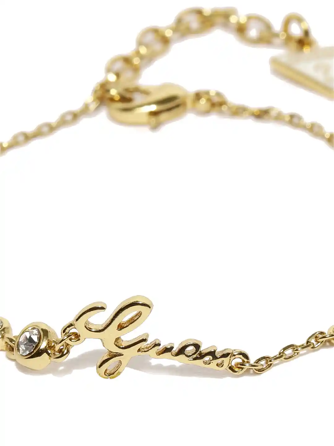 Buy GUESS Gold-Toned Embellished Bracelet Bracelet for Women
