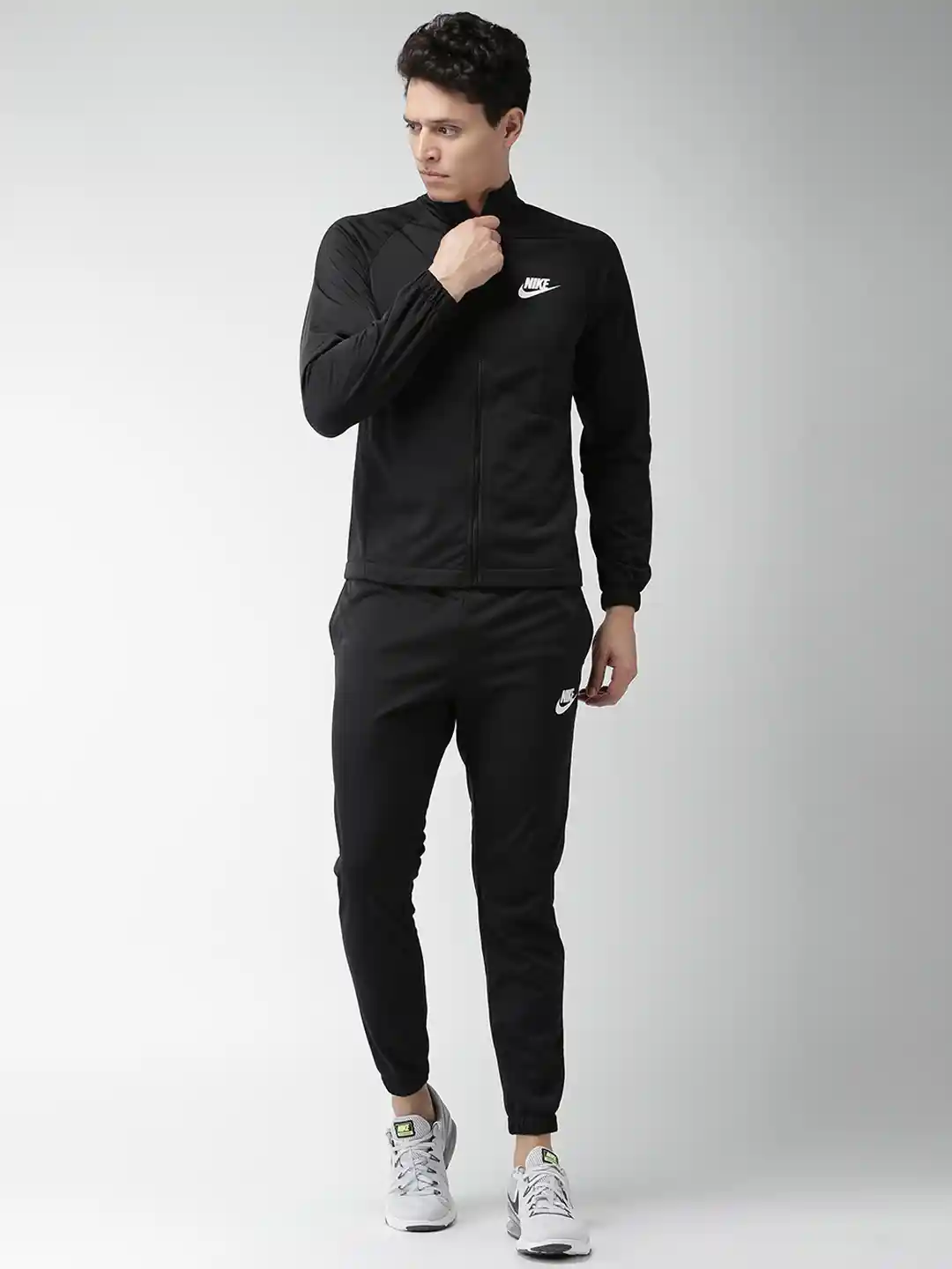 Buy Nike Black AS M NSW TRK Season Tracksuit Tracksuits for Men