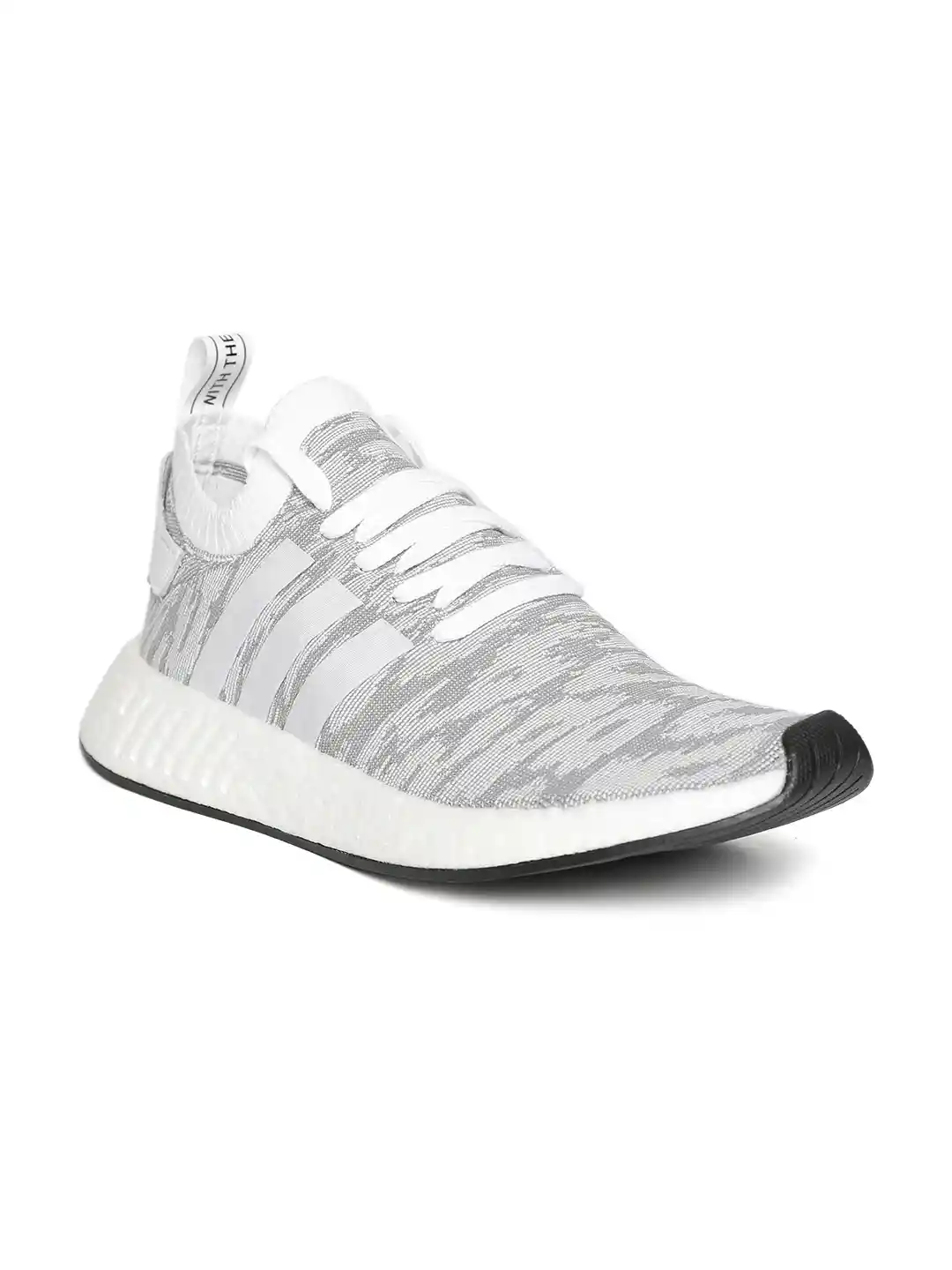 Grey Adidas Nmd R2 Mens 2017 Buy ADIDAS Originals Men Grey Melange