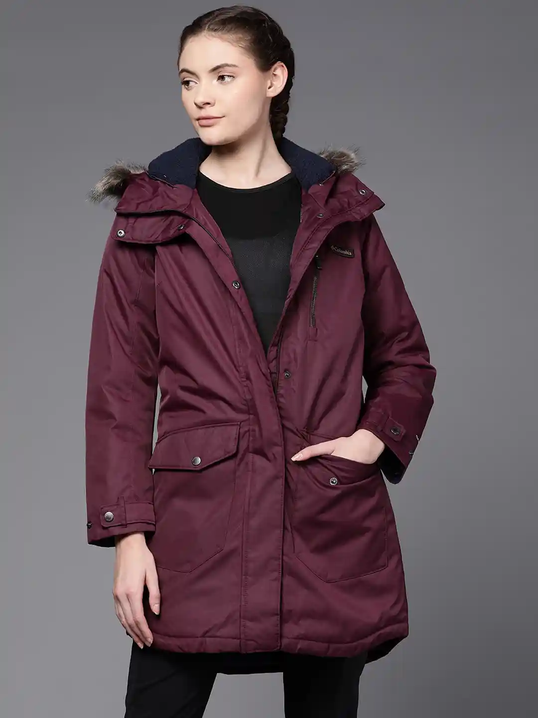 Buy Columbia Women Suttle Mountain Long Jacket Jackets for Women