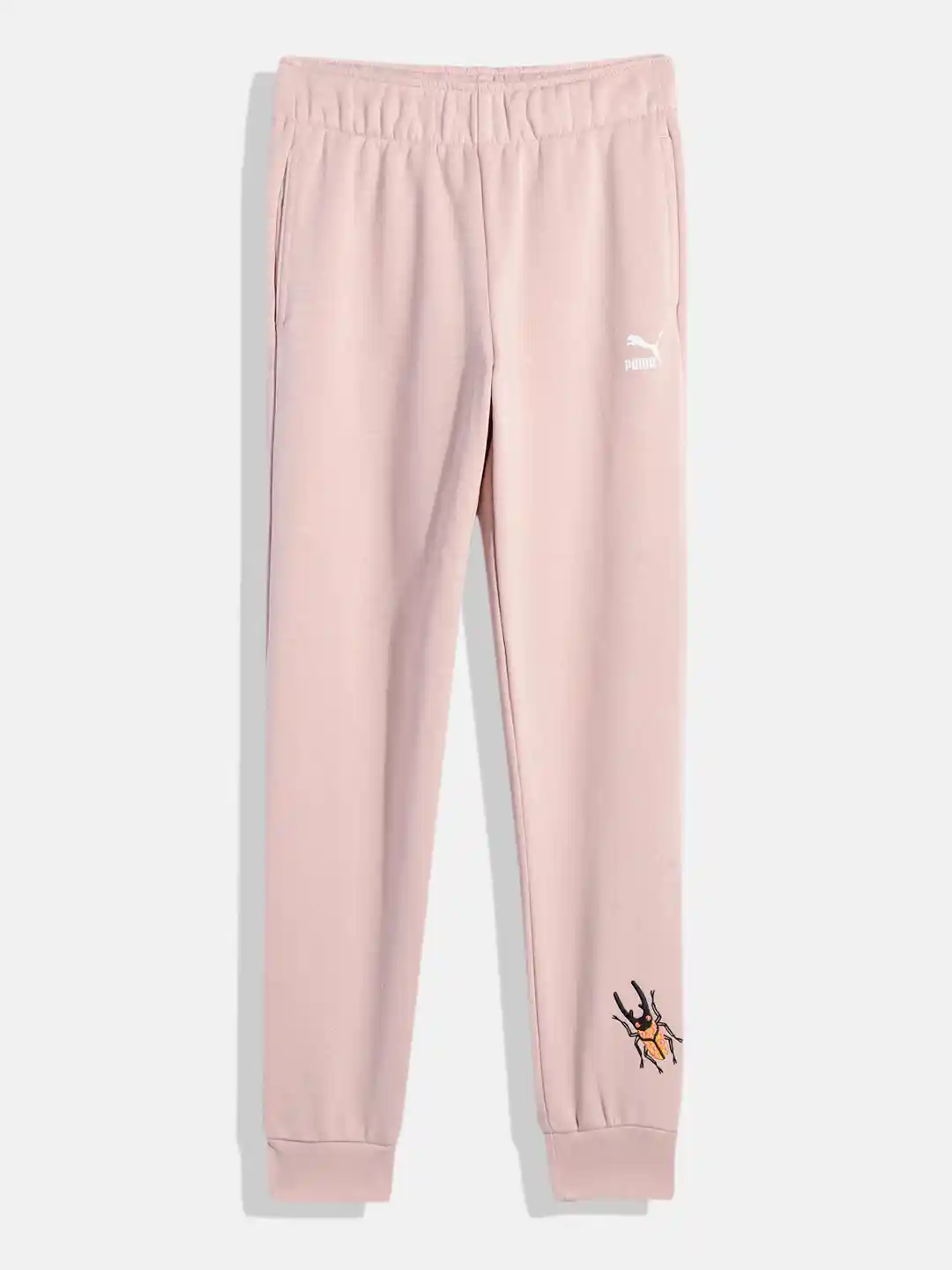 Buy Puma Kids Small World Regular Fit Joggers Track Pants for