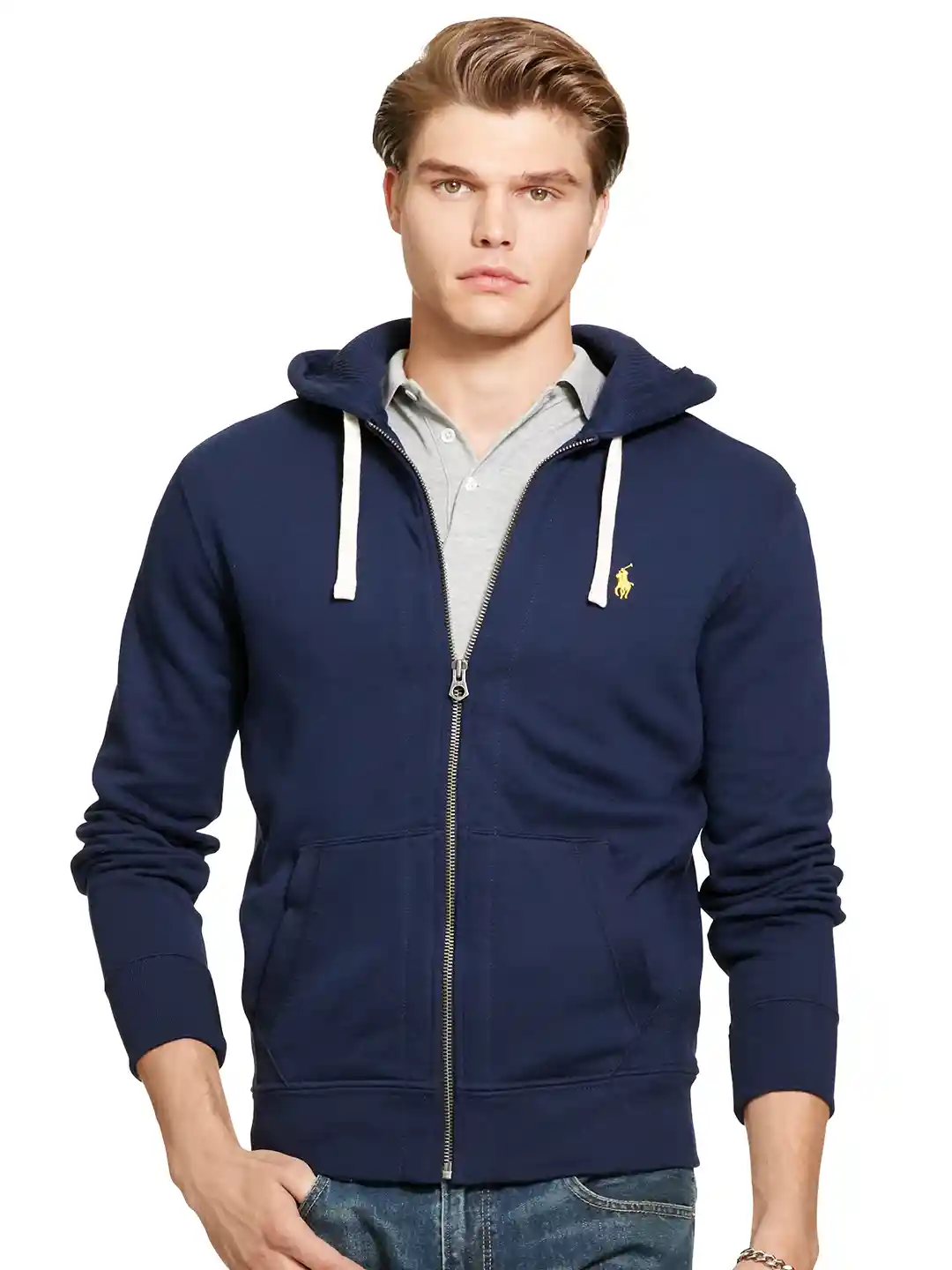 Buy Polo Ralph Lauren Classic Fleece Hoodie Sweatshirts for Men