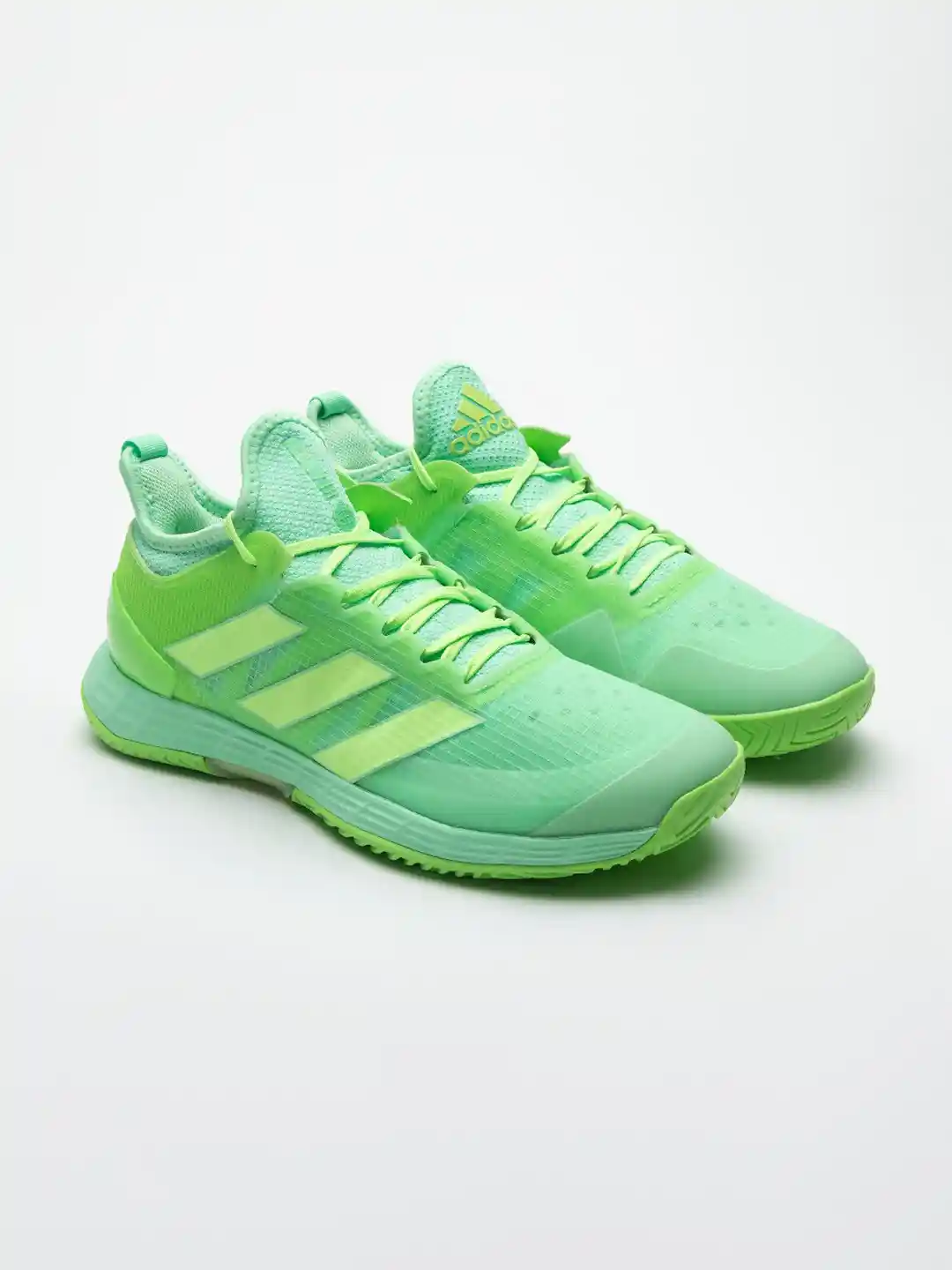 Buy ADIDAS Adizero Ubersonic M HEAT RDY Men Green Tennis Non
