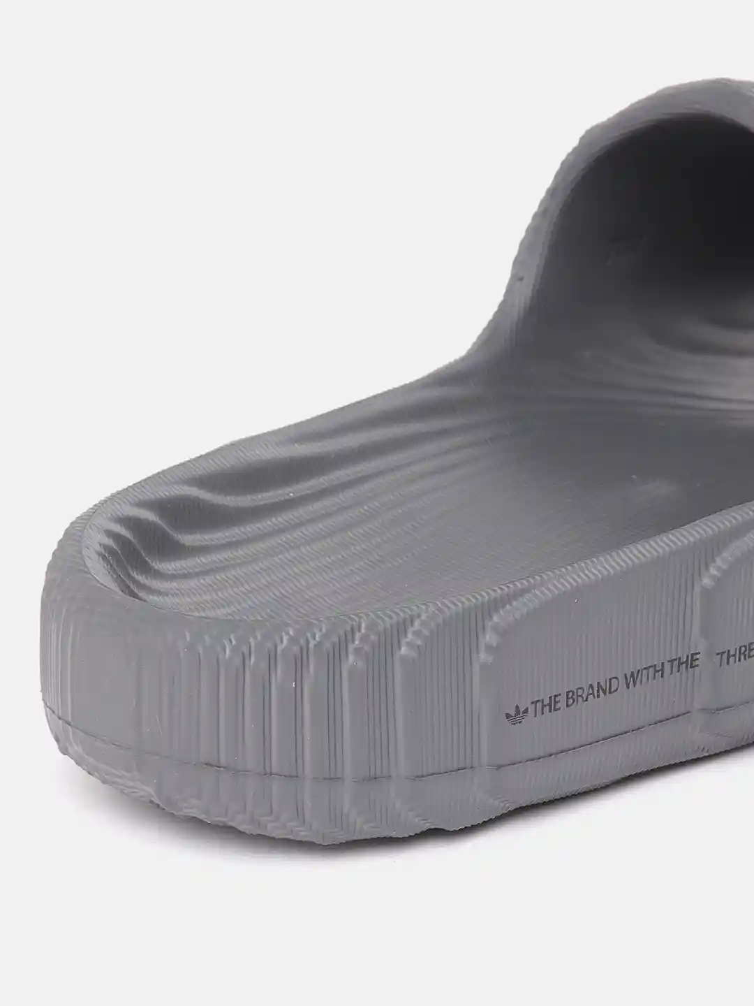 Buy ADIDAS Originals Men Adilette 22 Textured Sliders Flip Flops