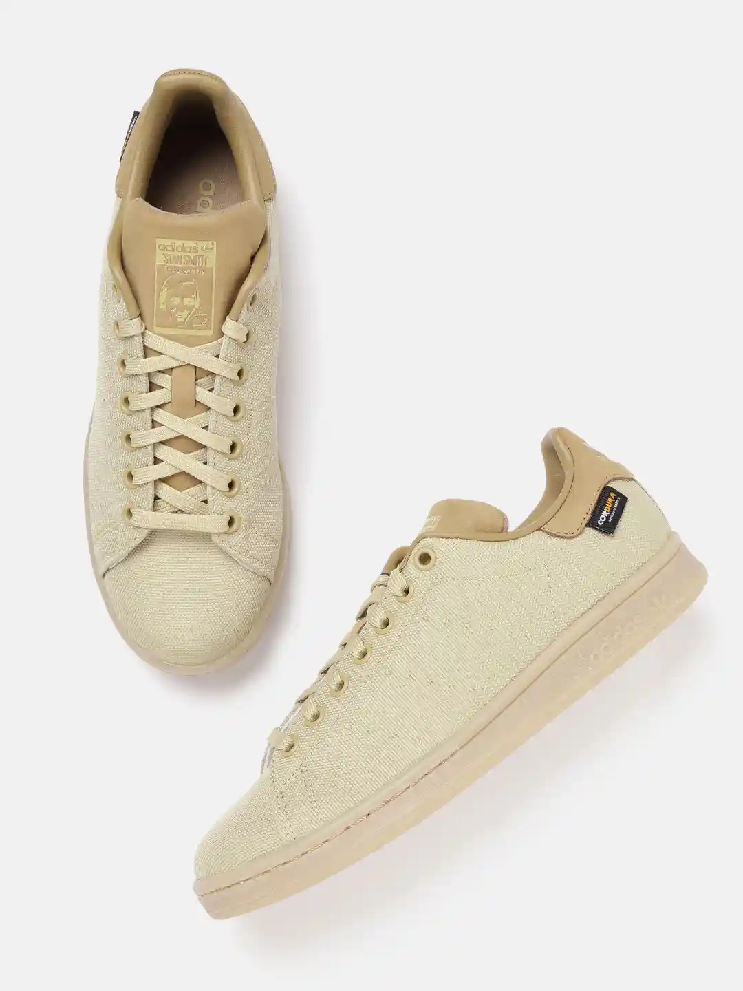 Buy ADIDAS Originals Men Leather Stan Smith Sneakers Casual