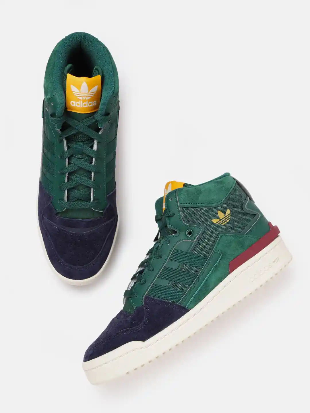 /\/\ｉｉ Shoes Adidas Adidas Zx Casual Mid Trainers ADIDAS Originals