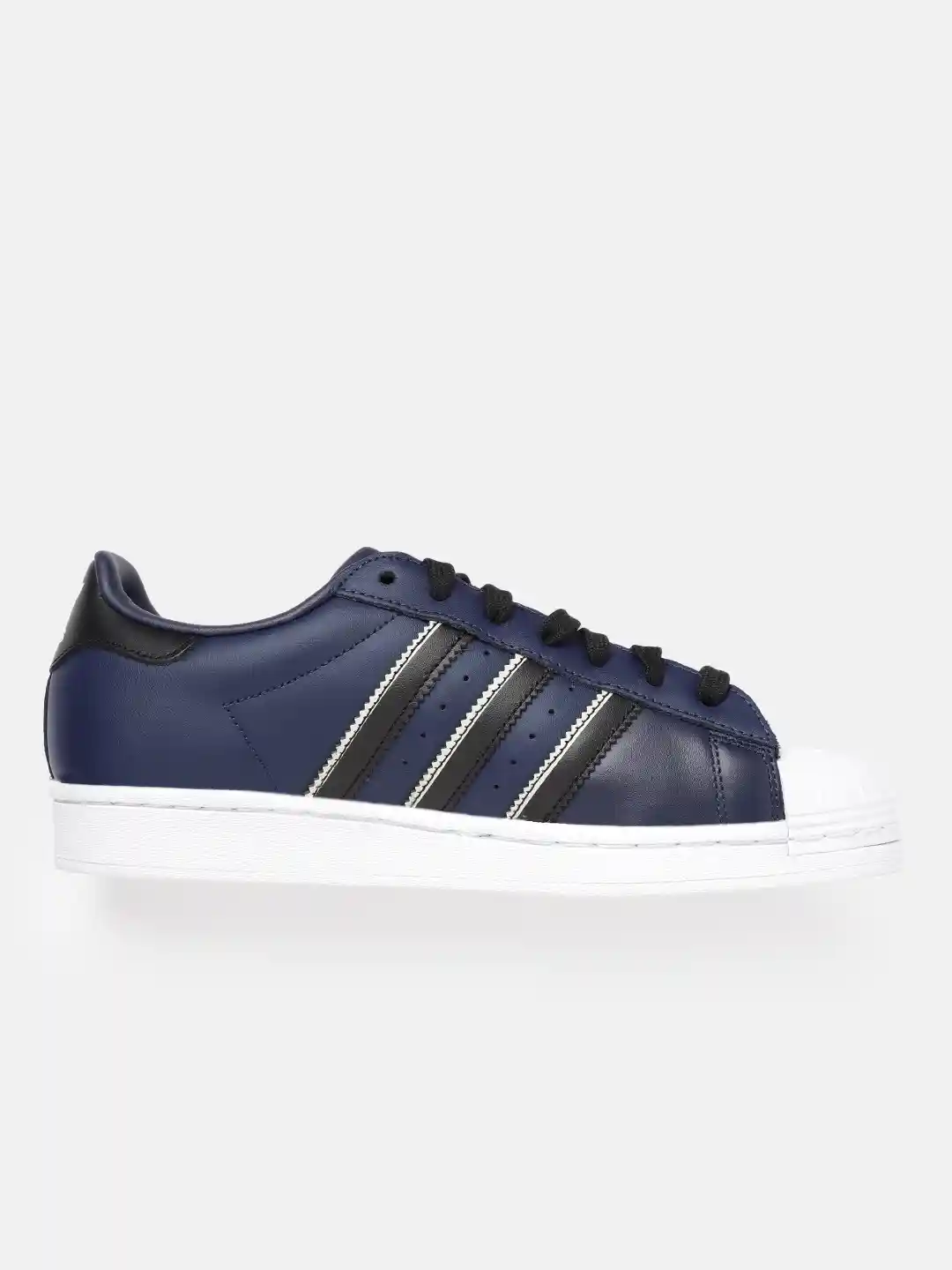 Adidas Sneaker Adidas Superstar Navy White Buy Cloud White, Navy - Main Image