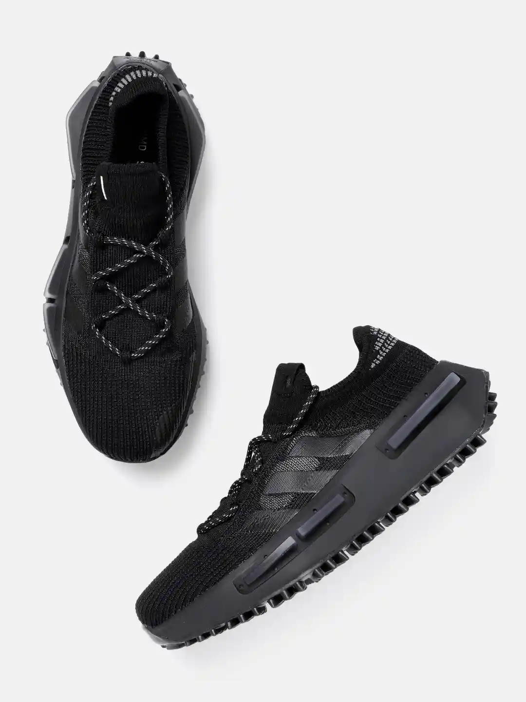 Buy ADIDAS Originals Men Woven Design NMD_S1 Sneakers Casual