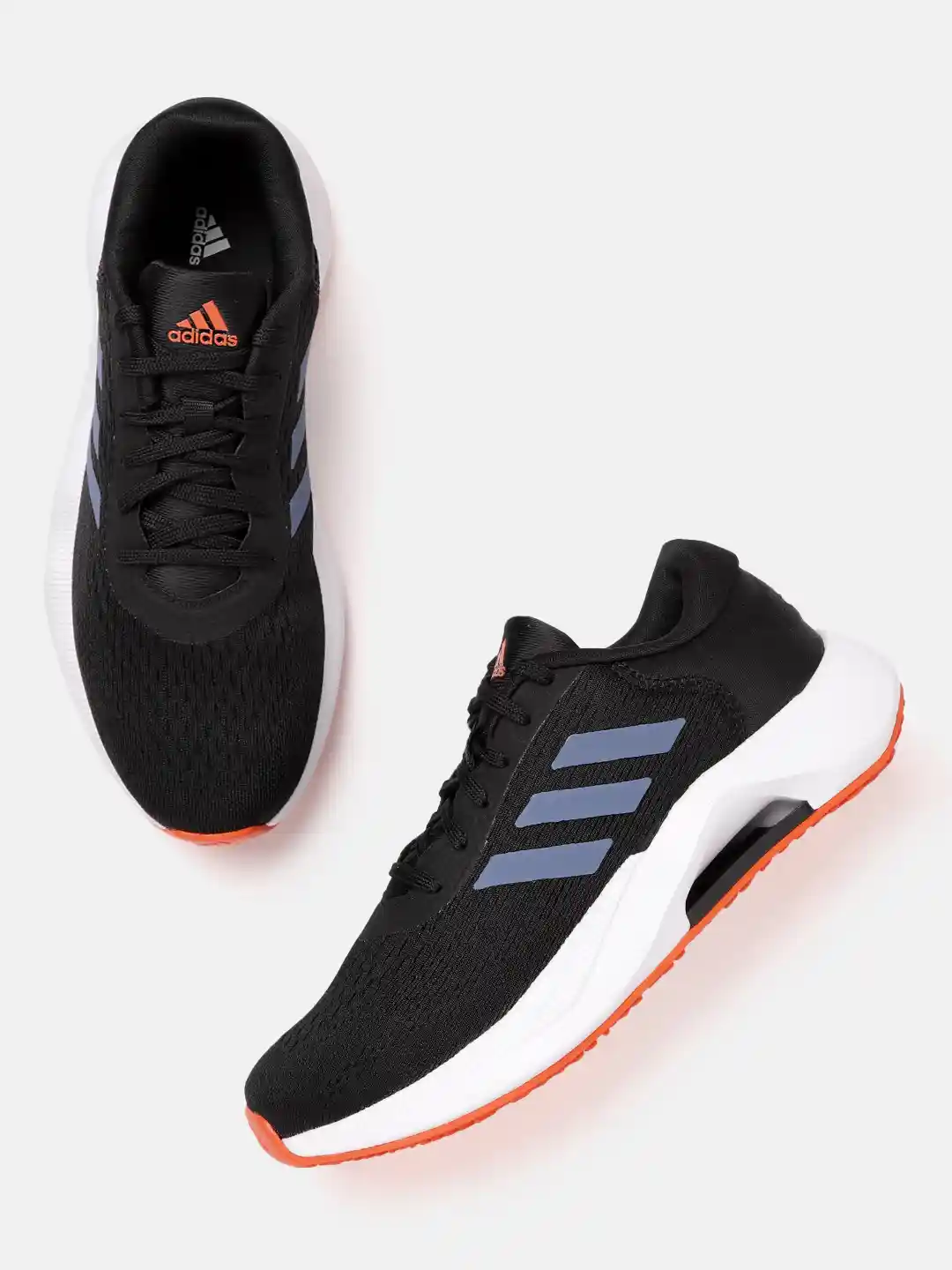 Buy ADIDAS Men Woven Design Astor Run Shoes Sports Shoes