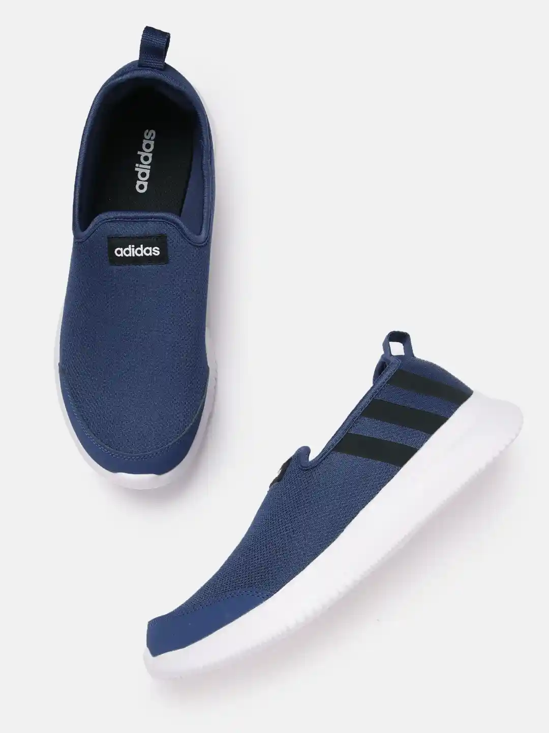 Buy ADIDAS Men Woven Design Alliver Walking Shoes - Sports Shoes