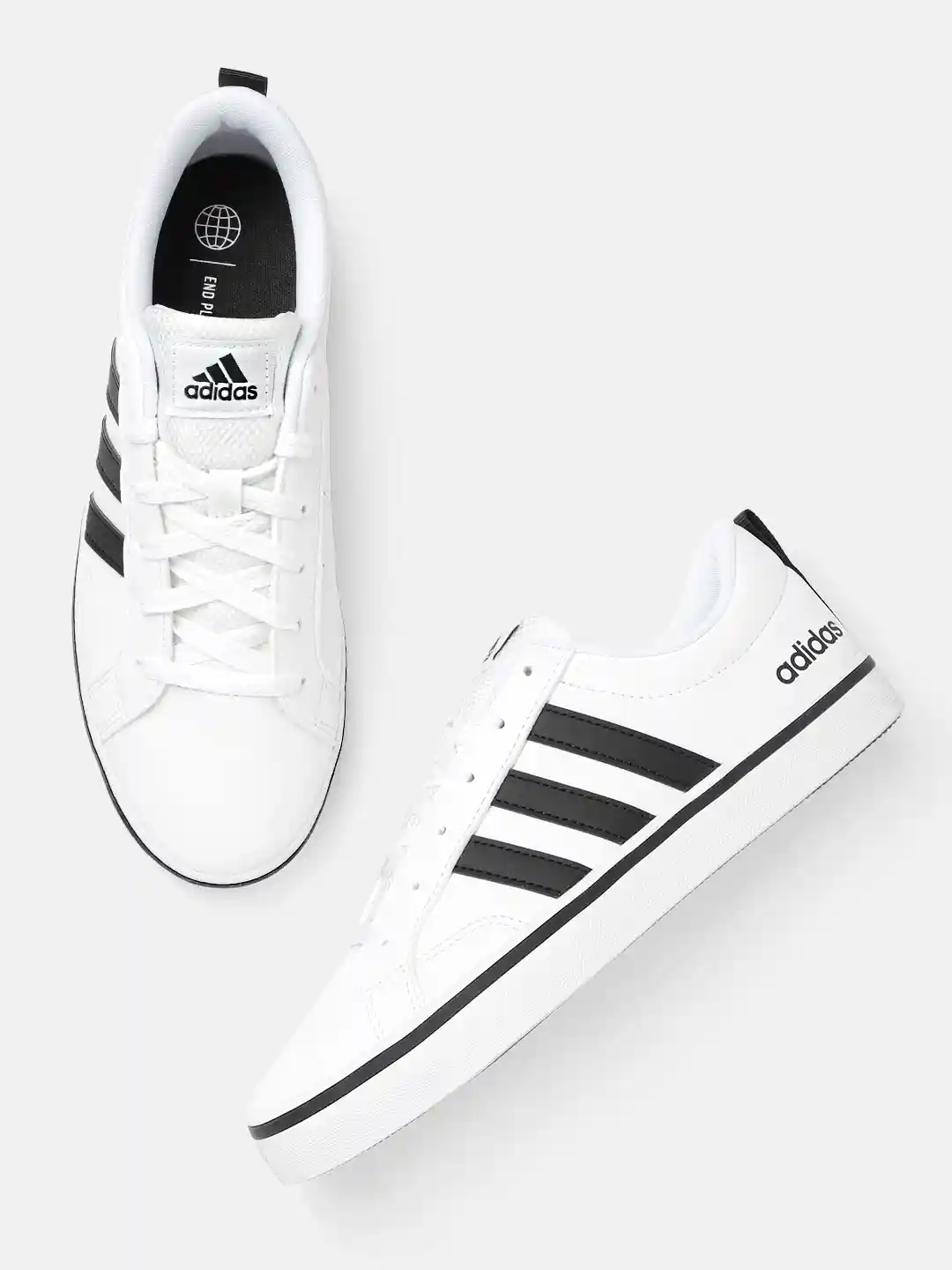 Buy ADIDAS Men Vs Pace Skateboarding Sneakers Sports Shoes