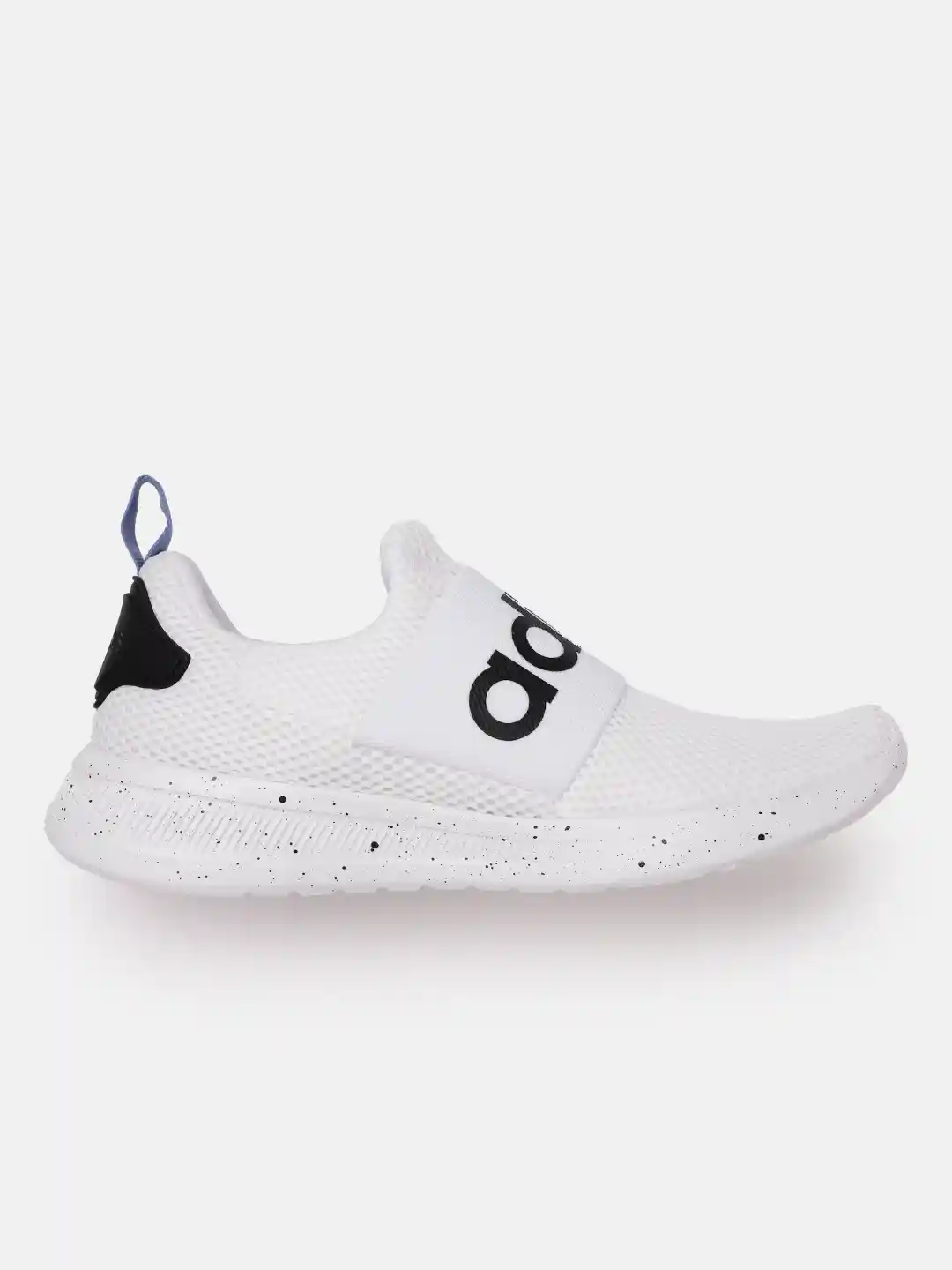 ADIDAS Men Woven Design Lite Racer Adapt Running Shoes