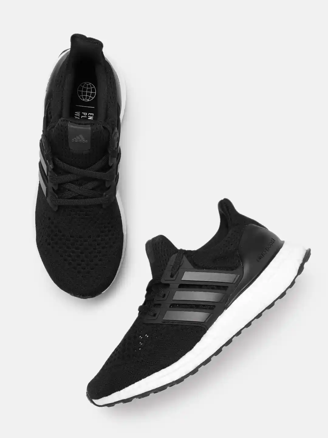 ADIDAS Women Woven Design Ultra Boost DNA Running Shoes