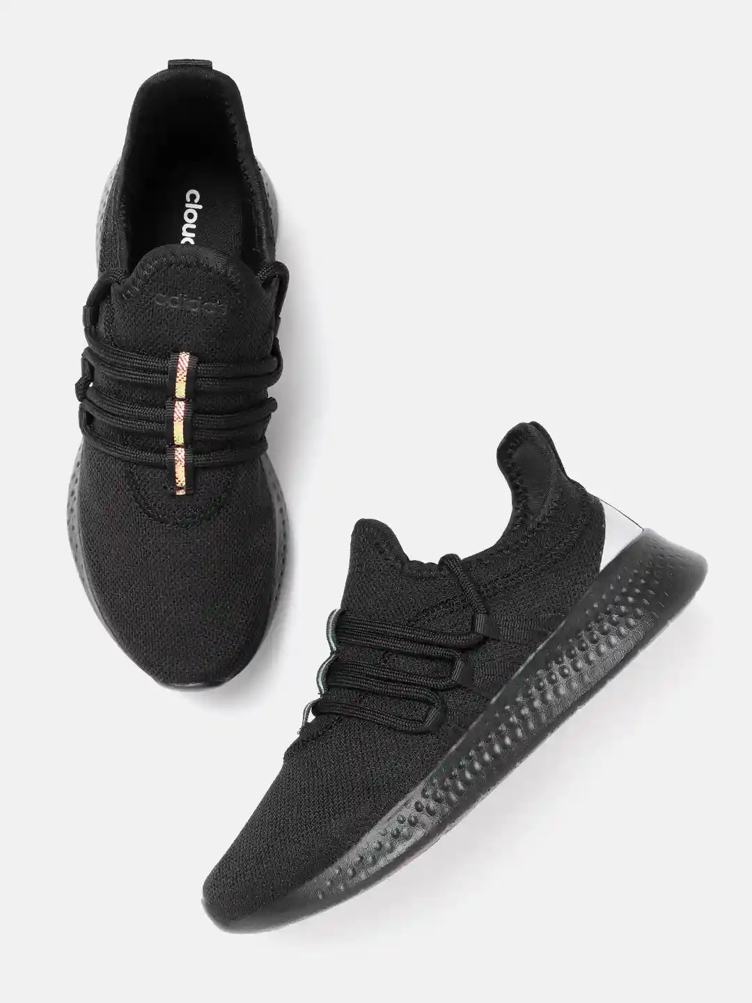 Buy ADIDAS Women Woven Design Puremotion Adapt Running Shoes