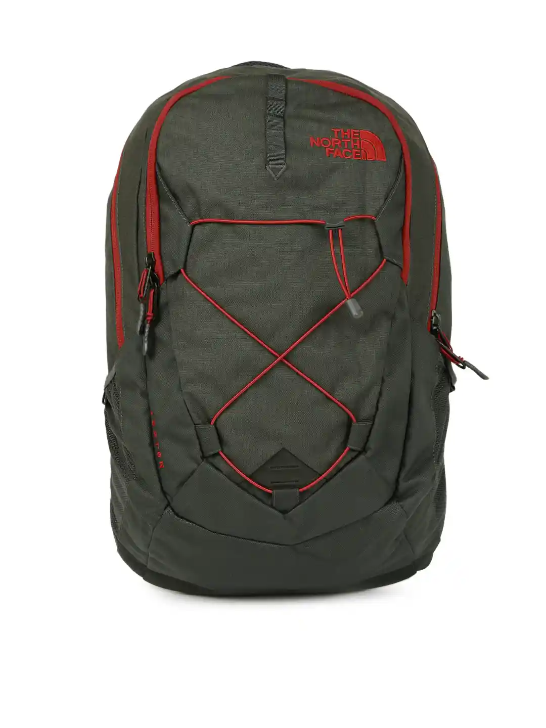 Buy The North Face Unisex Grey Solid Jester Backpack Backpacks