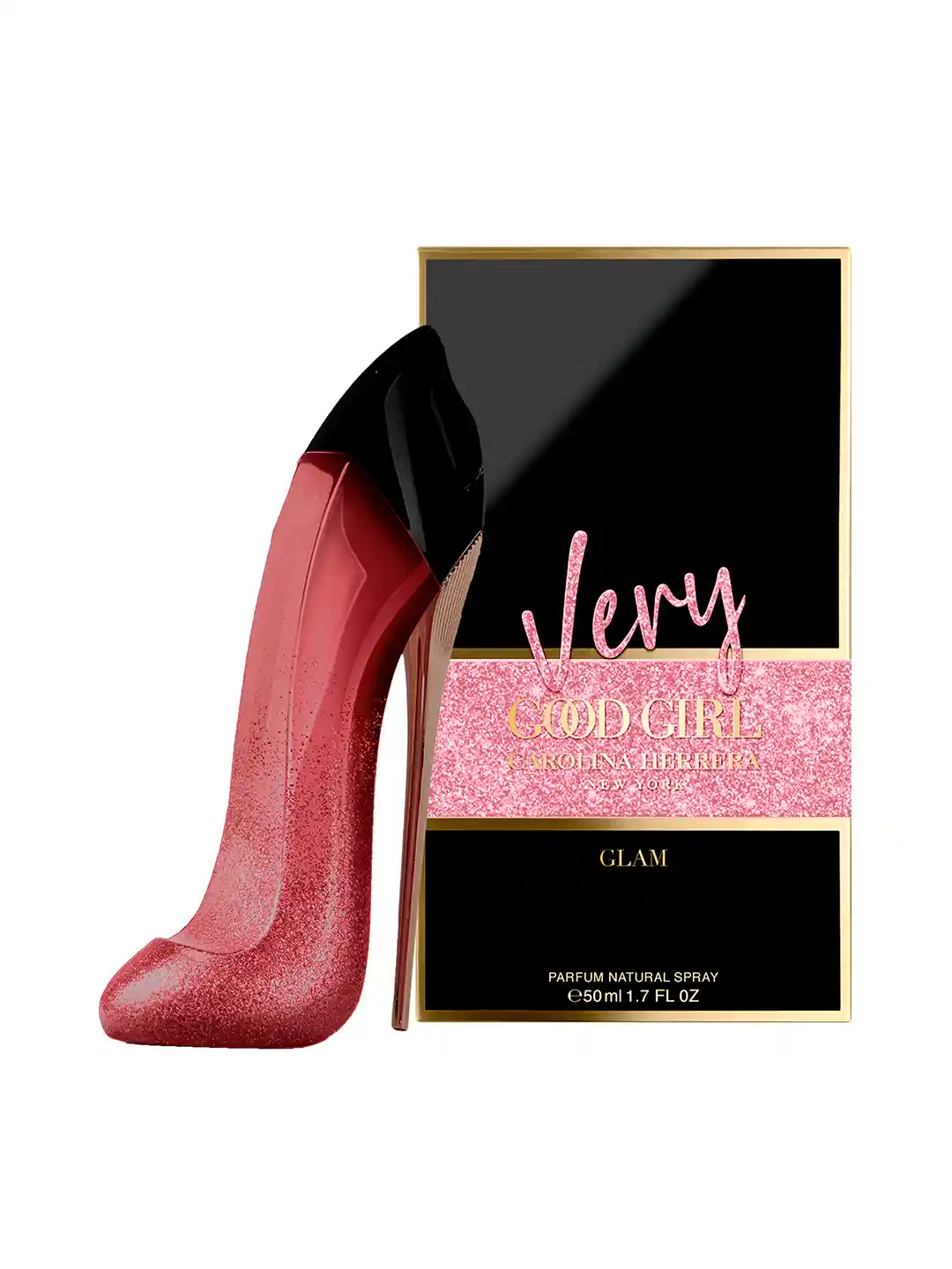 Buy Carolina Herrera Women Very Good Girl Glam Eau de Parfum 50 ml - Main Image