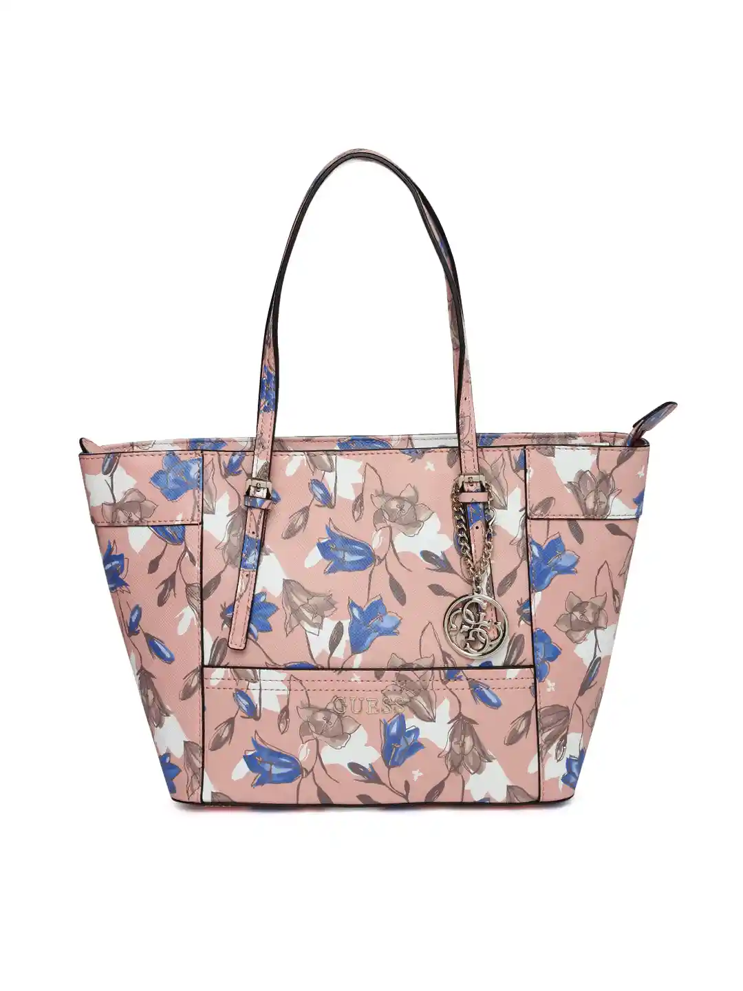 Guess Womens Floral Handbags Shoulder Bag Guess Flower Bag Buy