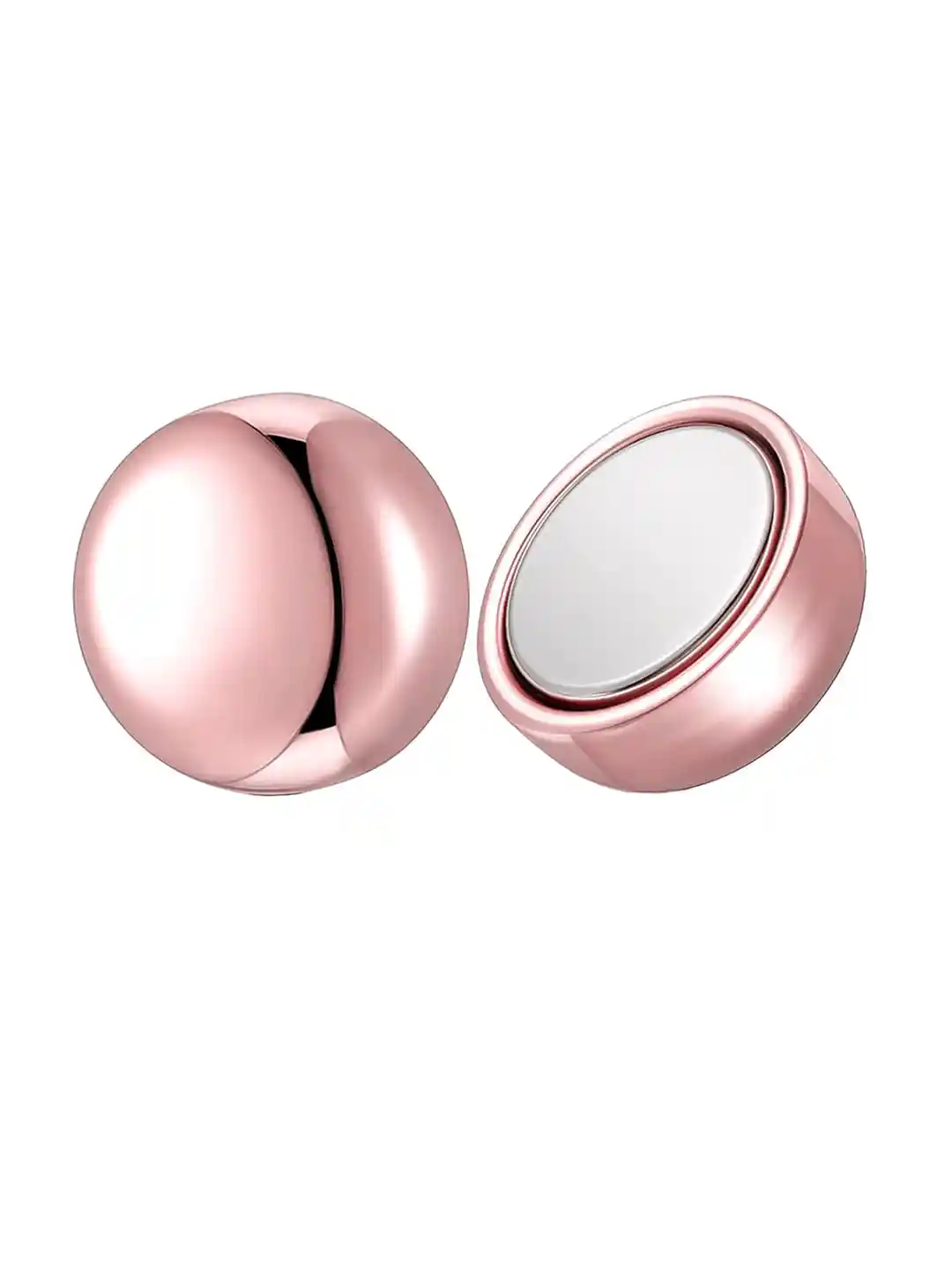 Buy Yellow Chimes Rose Gold Magnetic Multiuse Scarf Hijab Pins