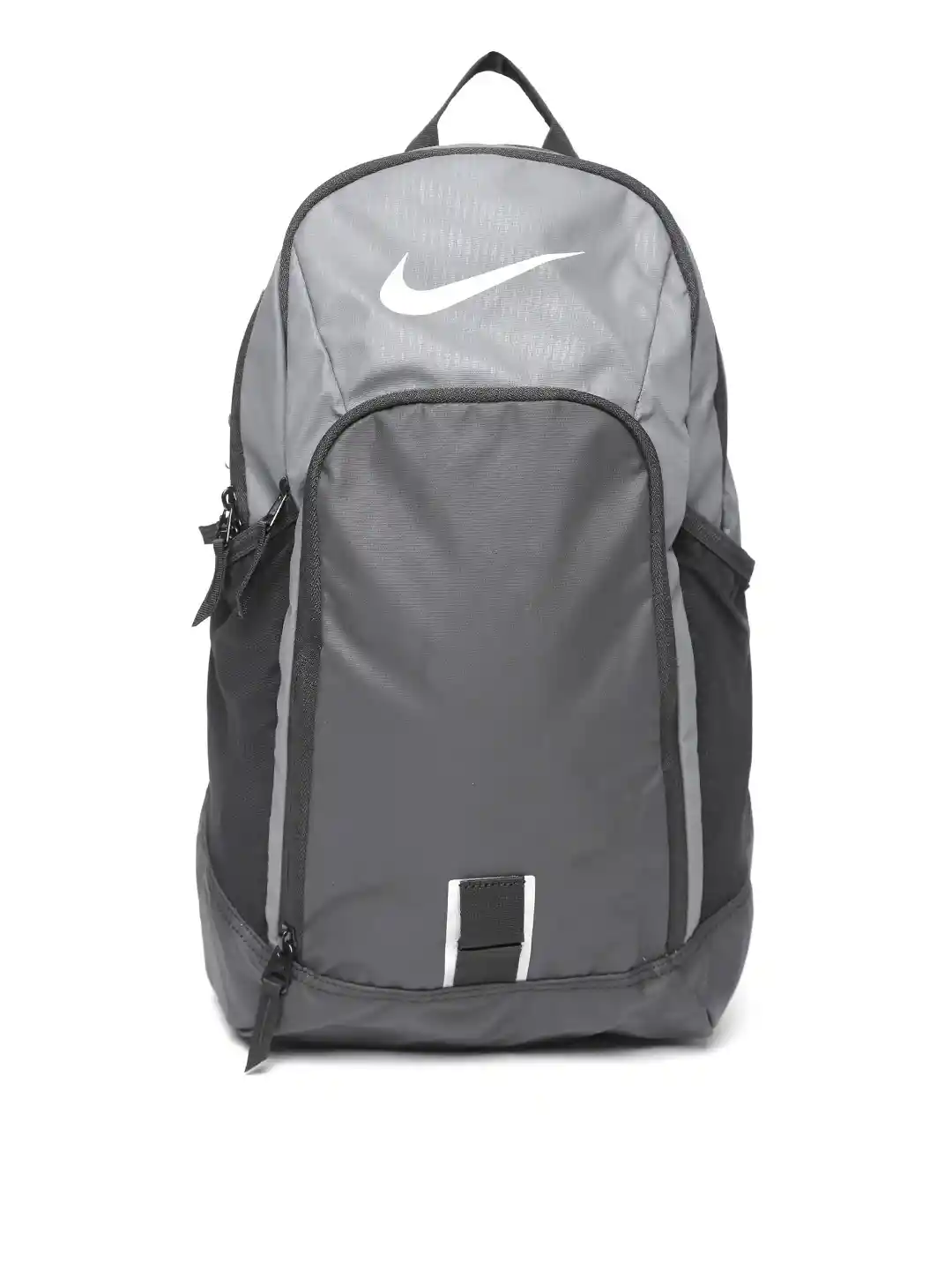 Buy Nike Unisex Grey Alpha Adapt Rev Brand Logo Training Backpack