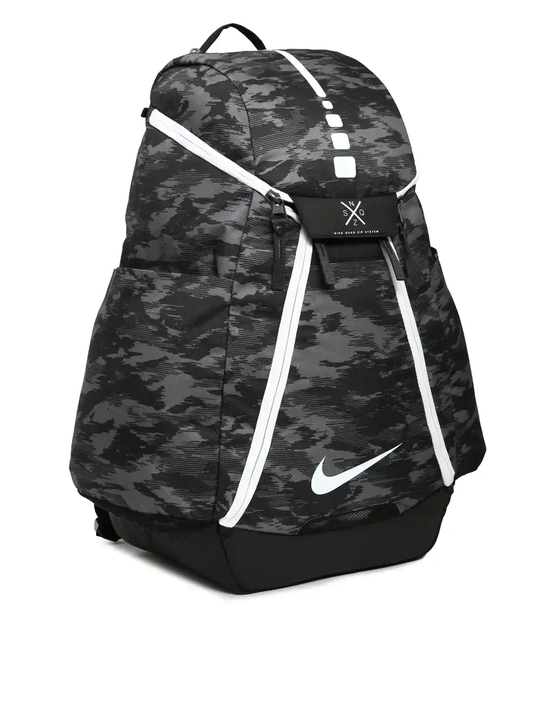 black nike elite max air basketball backpack Hoops Team 2.0 Anthracite/Black/Pink  Health&FitnessByNick and the trolley sleeve slides over your luggage handle for smooth travel Elite Basketball Elite Max Air