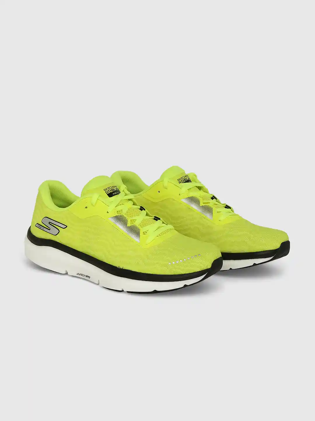 Skechers Running Shoes Yellow Skechers SKX FLOAT Men's Basketball