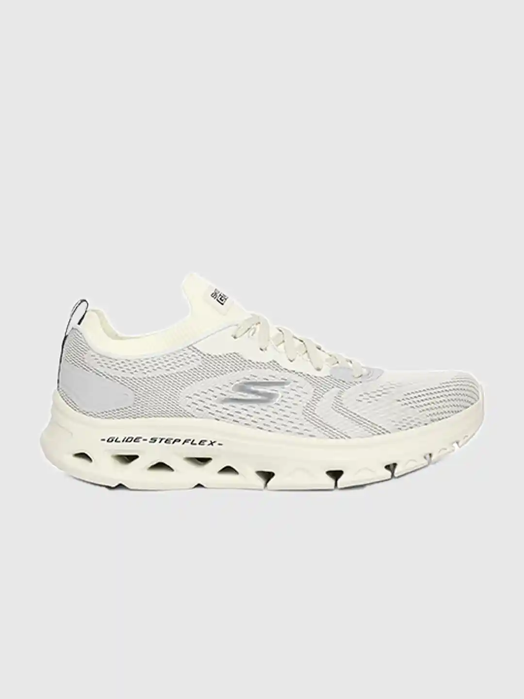 Skechers Men's Go Run Glide-Step Flex-Radar Lace Up Shoes