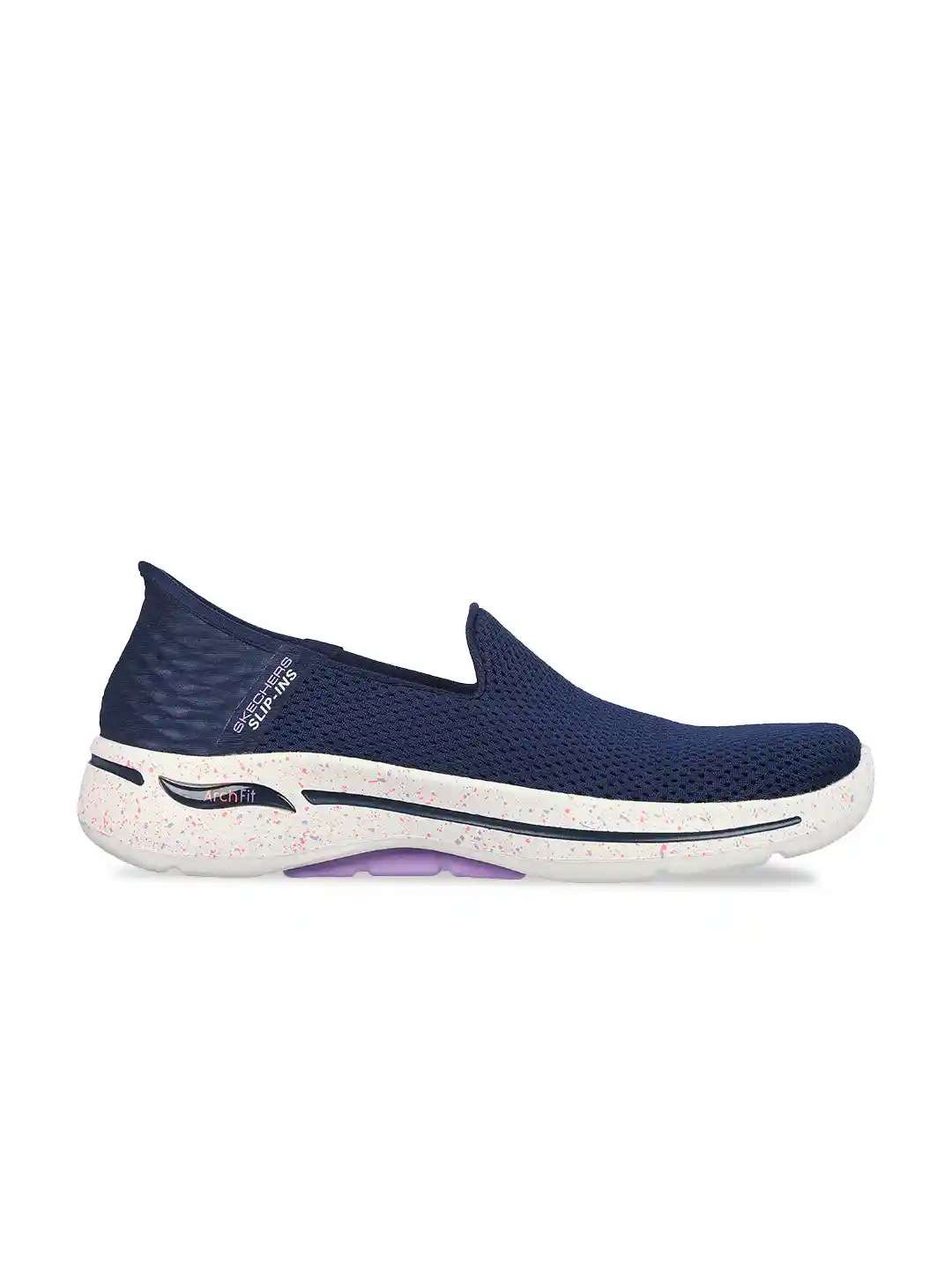 Buy Skechers Women GO WALK ARCH FIT Slip Ins Walking Shoes